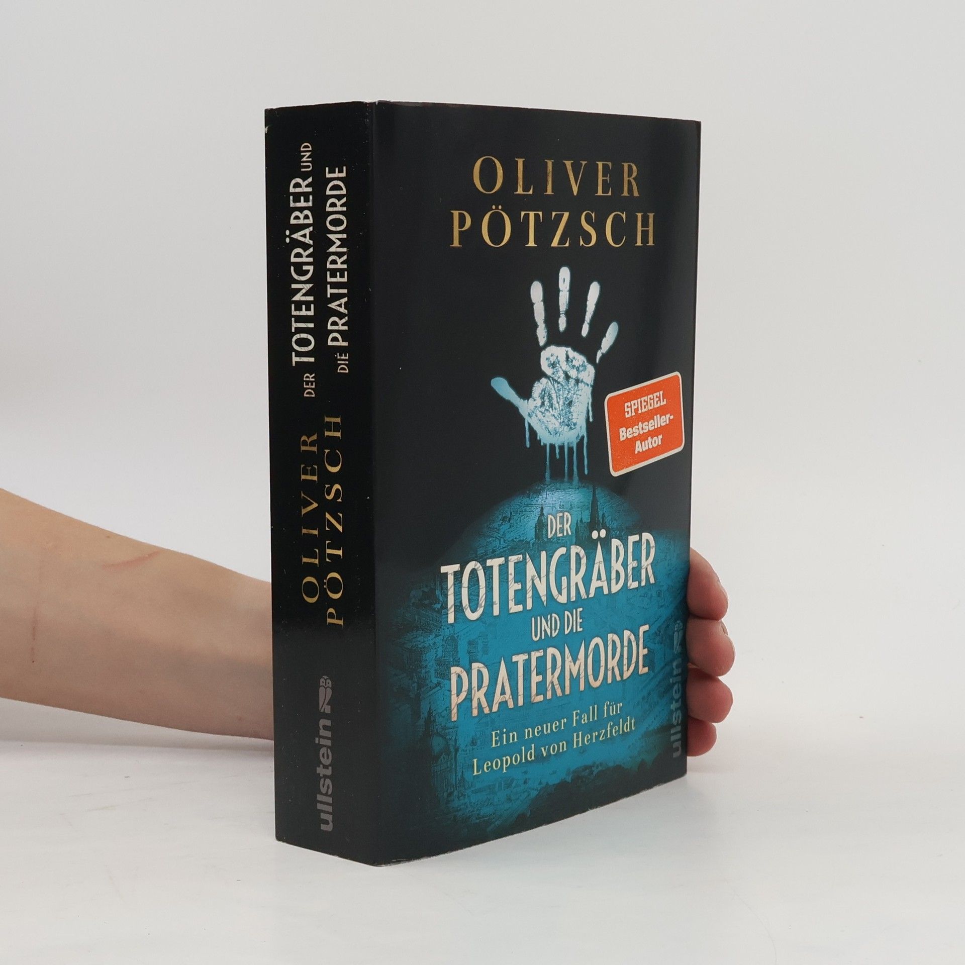 Der Totengräber und die Pratermorde