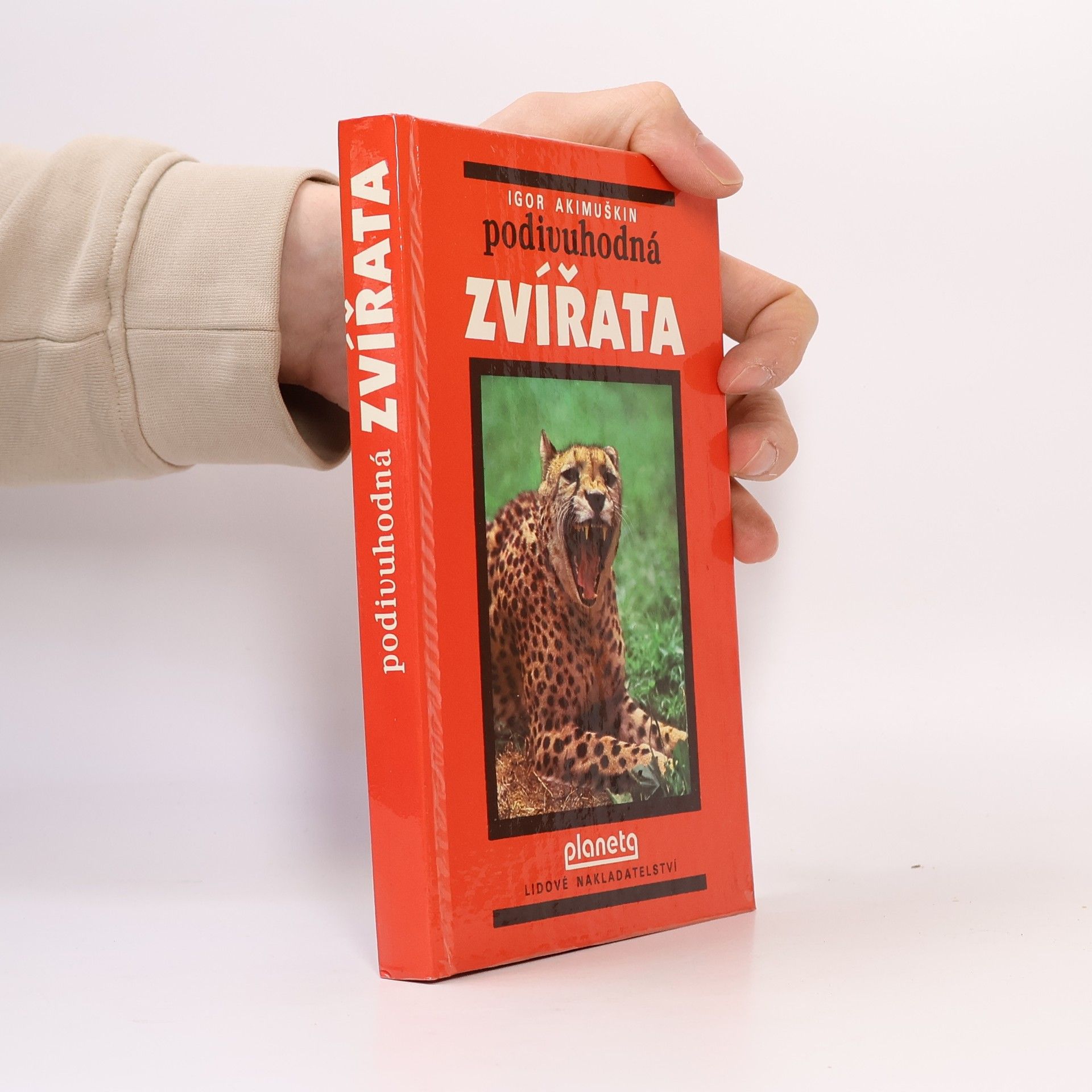 Podivuhodná zvířata