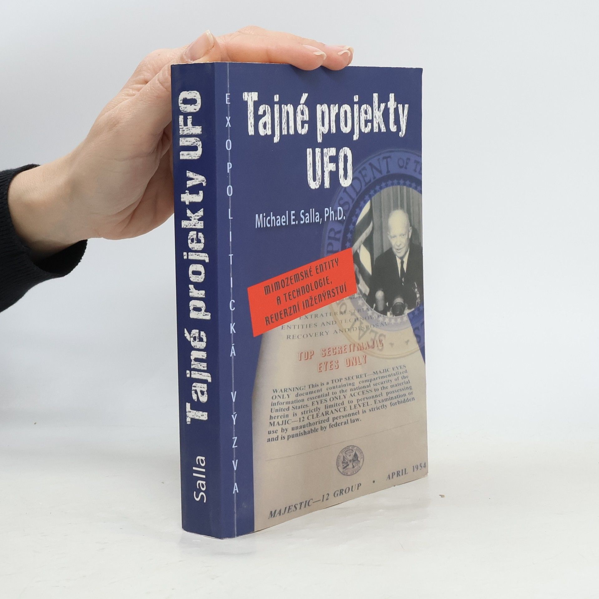 Tajné projekty UFO