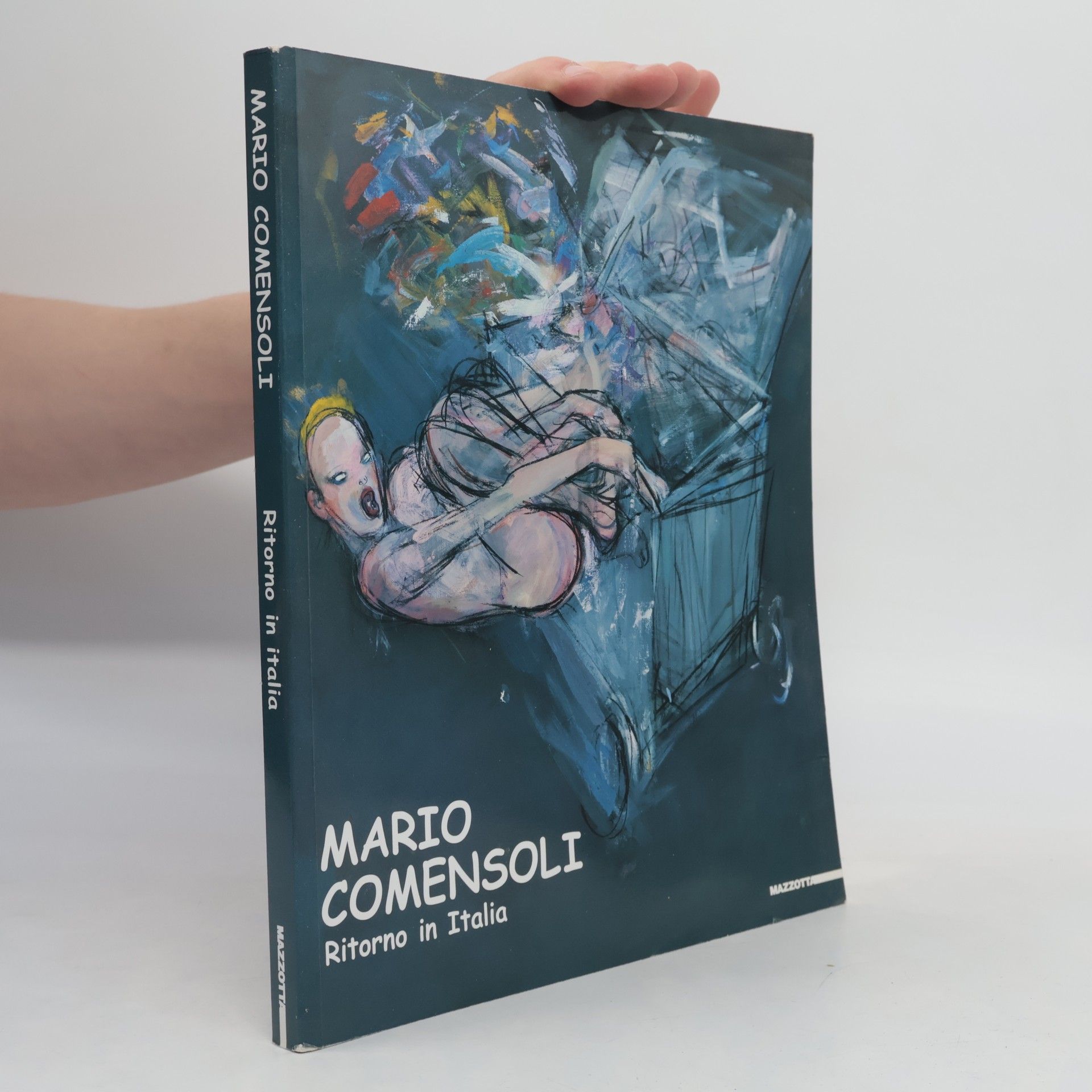 Mario Comensoli Mario Comensoli