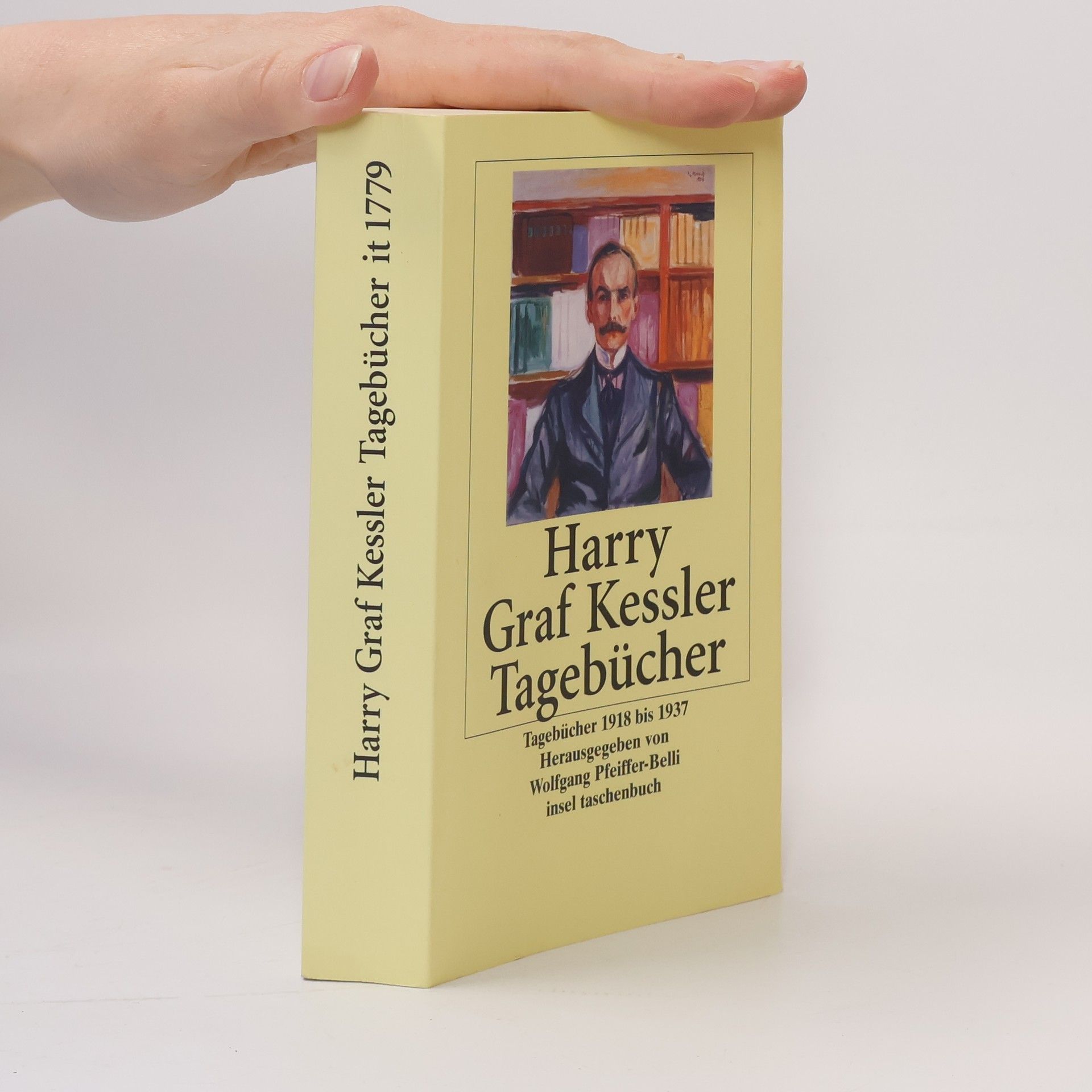 Harry Graf Kessler Tagebücher