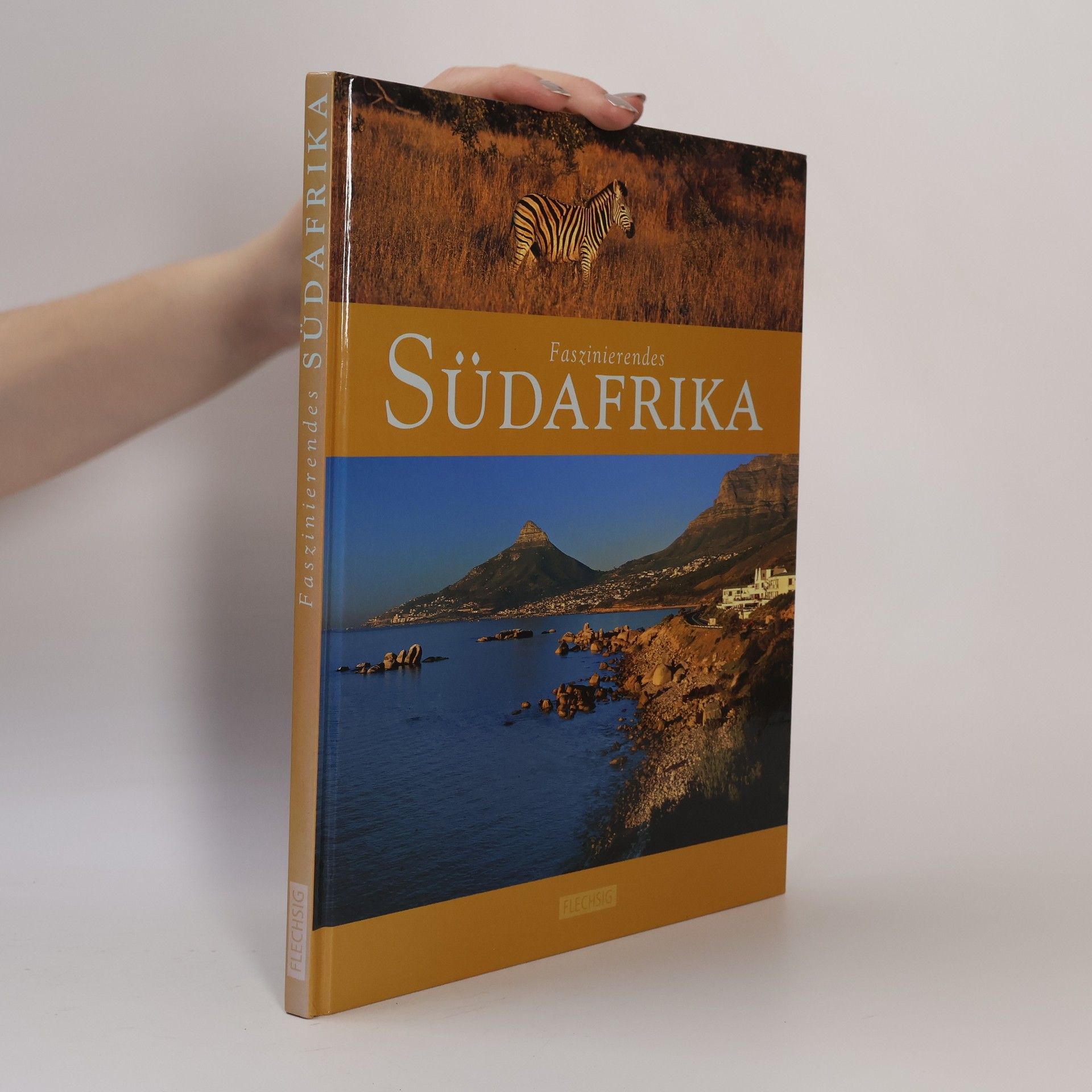 Ernst Otto von Luthardt Faszinierendes Südafrika