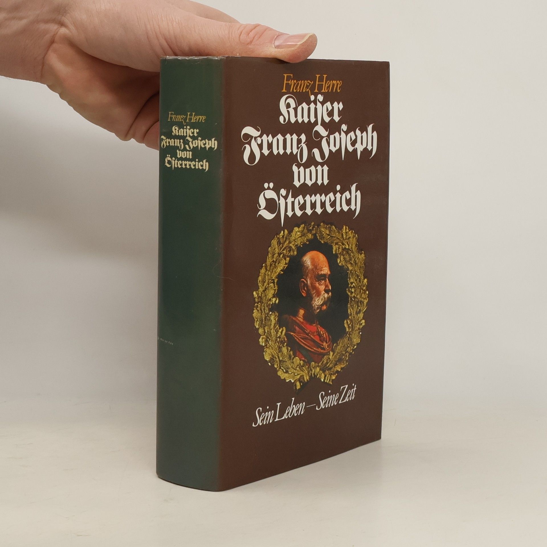 Kaijer Franz Joseph von Österreich