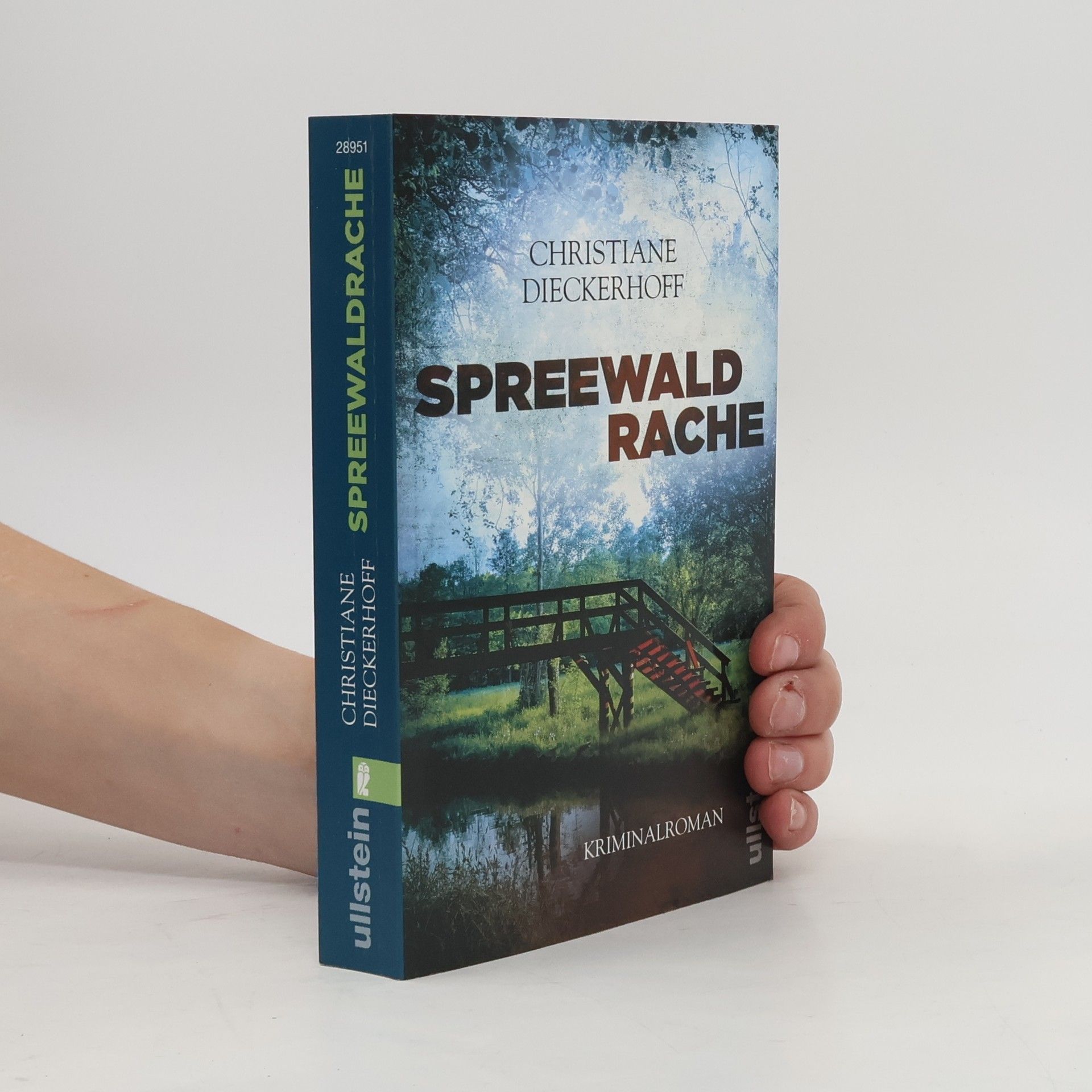 Christiane Dieckerhoff Spreewaldrache
