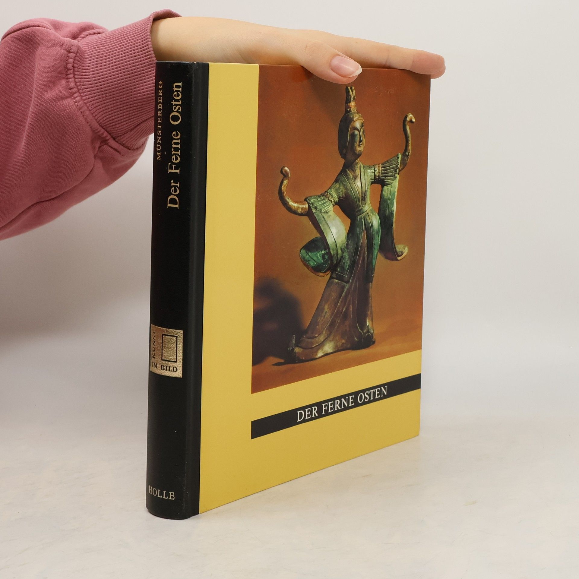 Hugo Münsterberg Kunst im Bild. Der ferne Osten