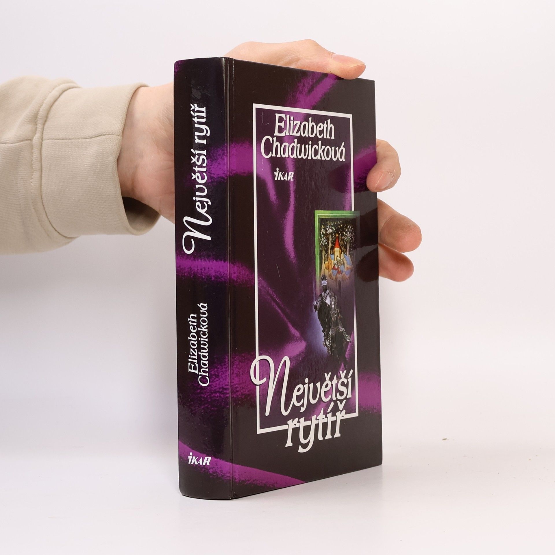 Elizabeth Chadwick Největší rytíř