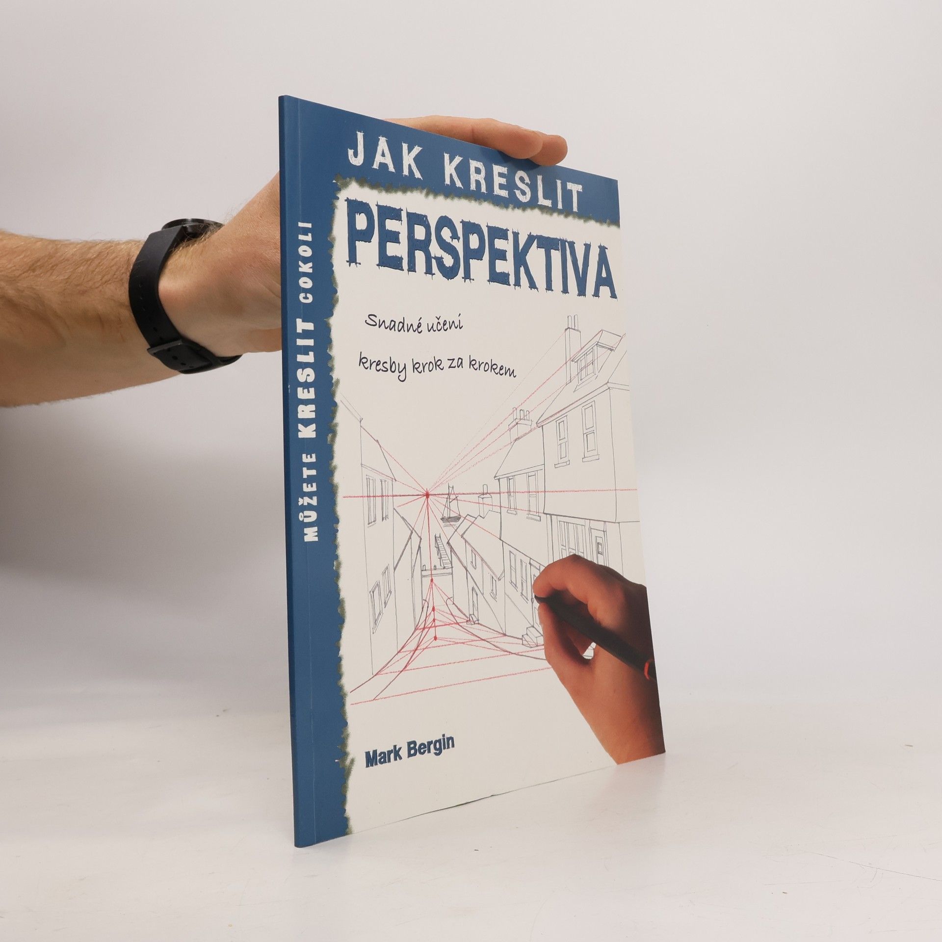 Mark Bergin Jak kreslit - Perspektiva