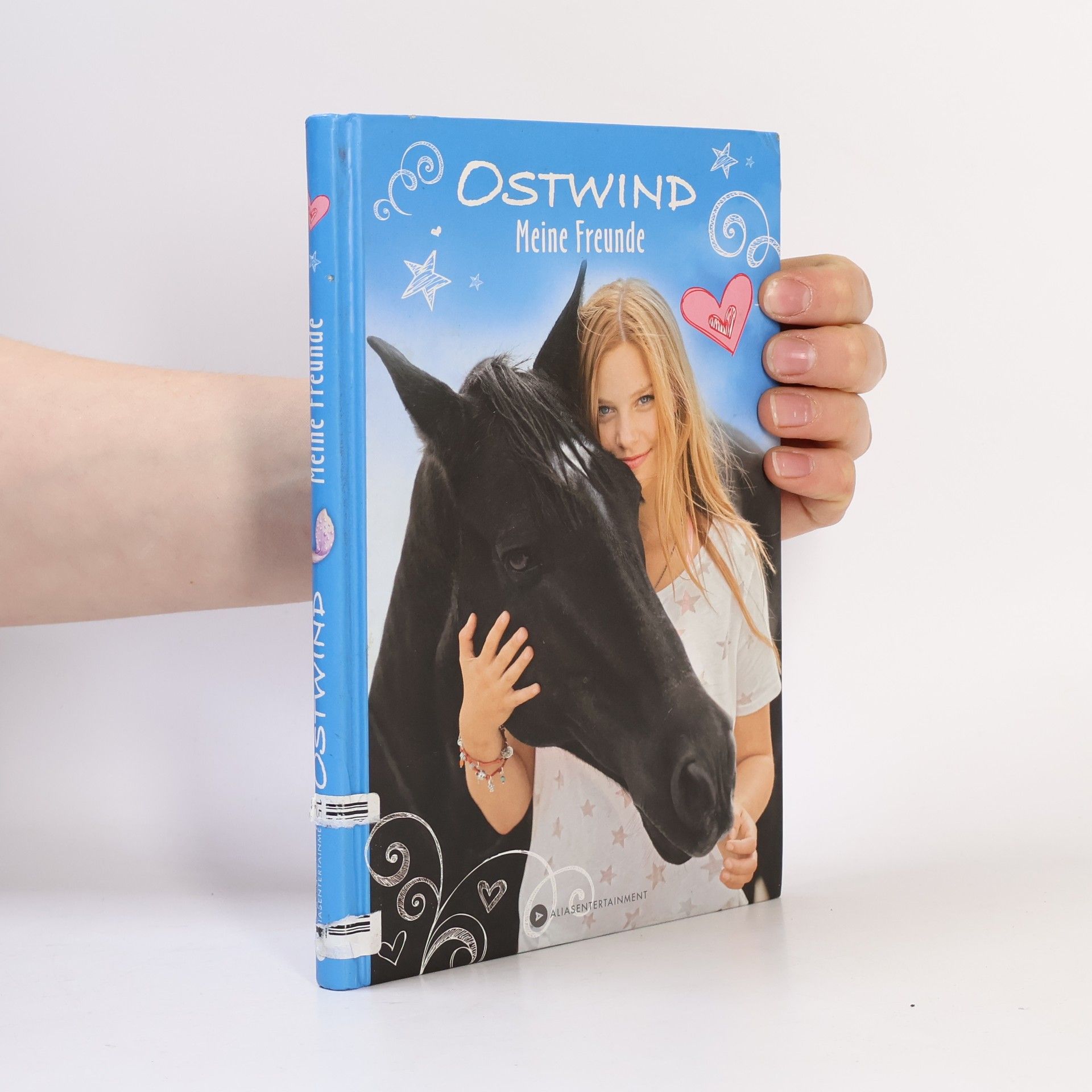 Unknown Author Ostwind - Meine Freunde