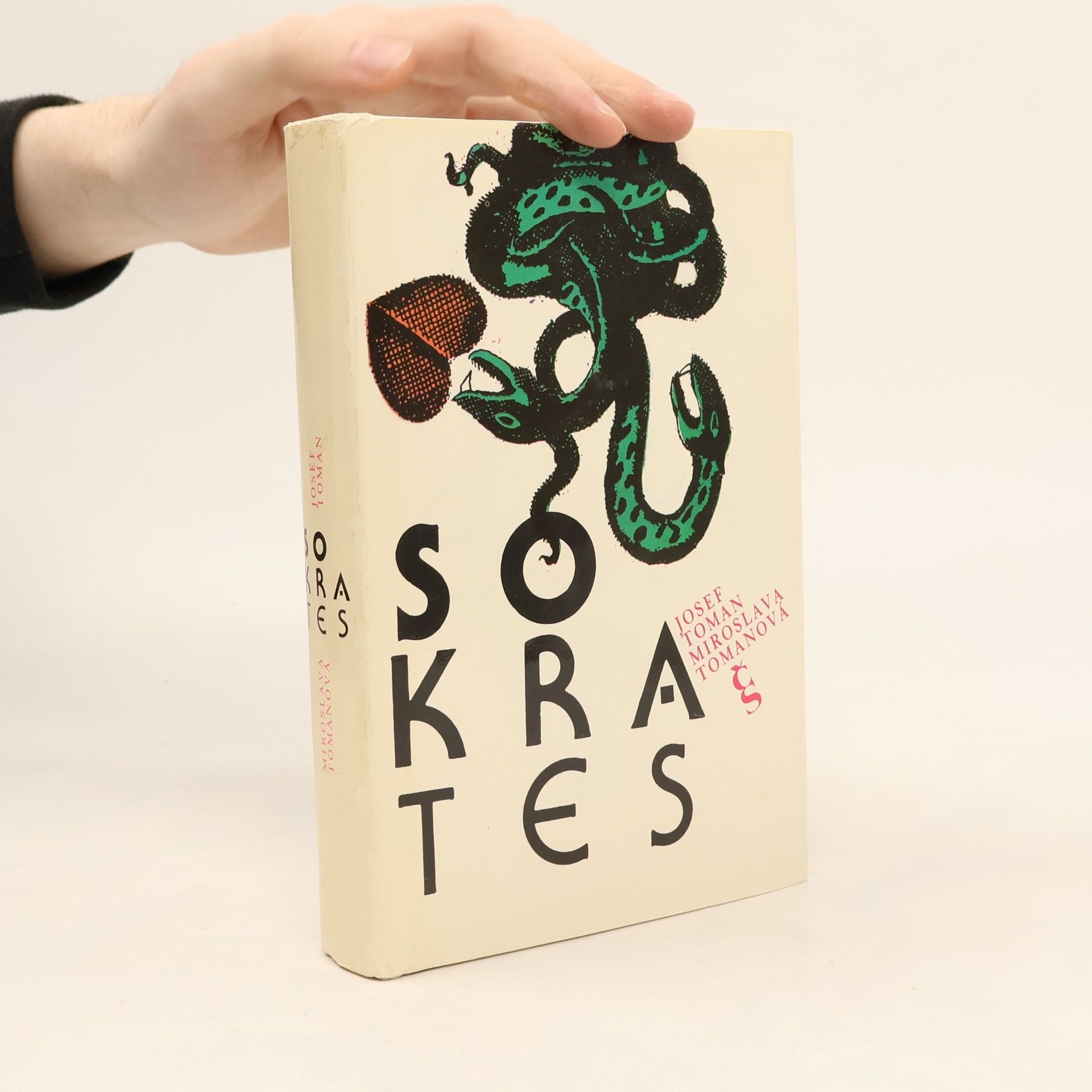 Josef Toman Sokrates