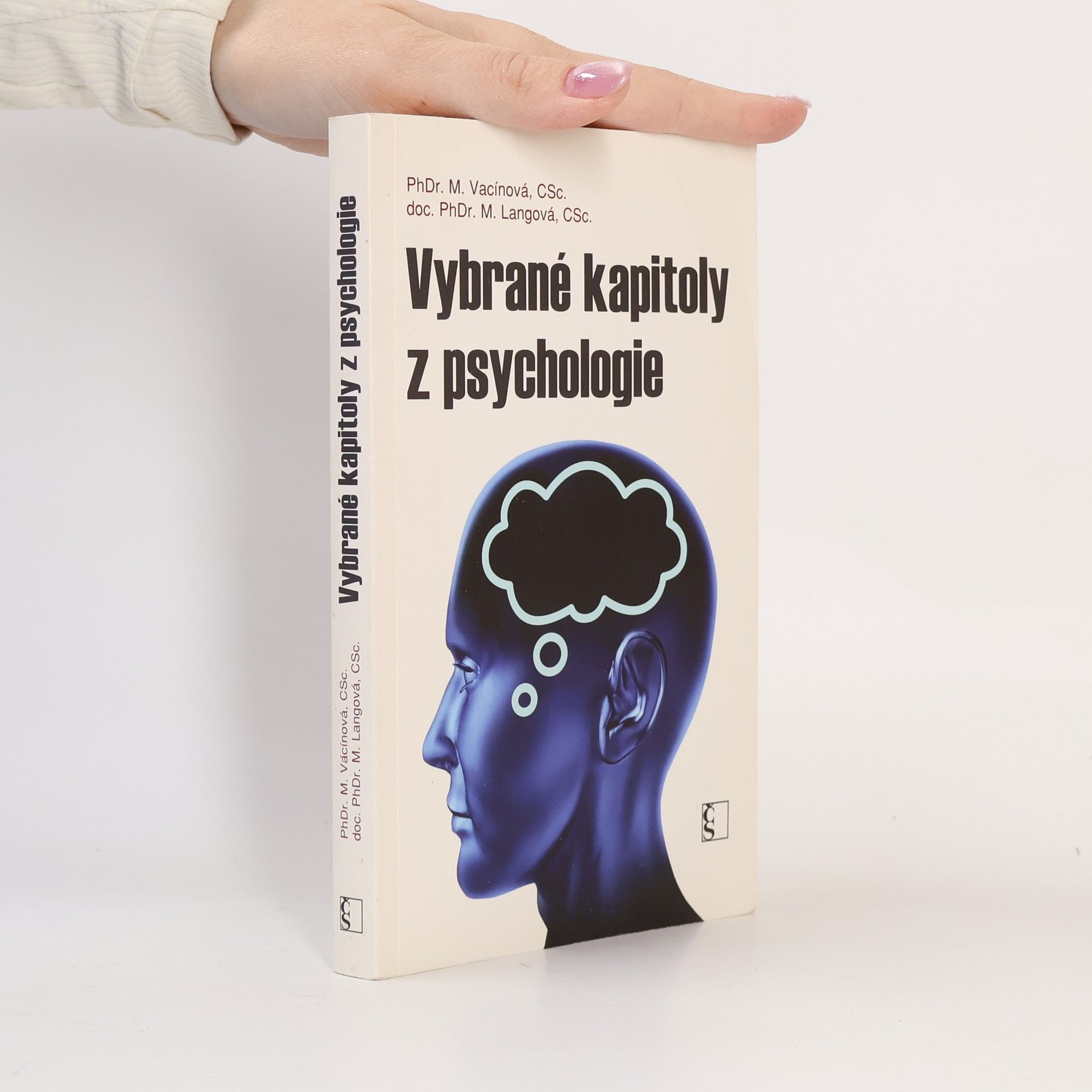 Vybrané kapitoly z psychologie