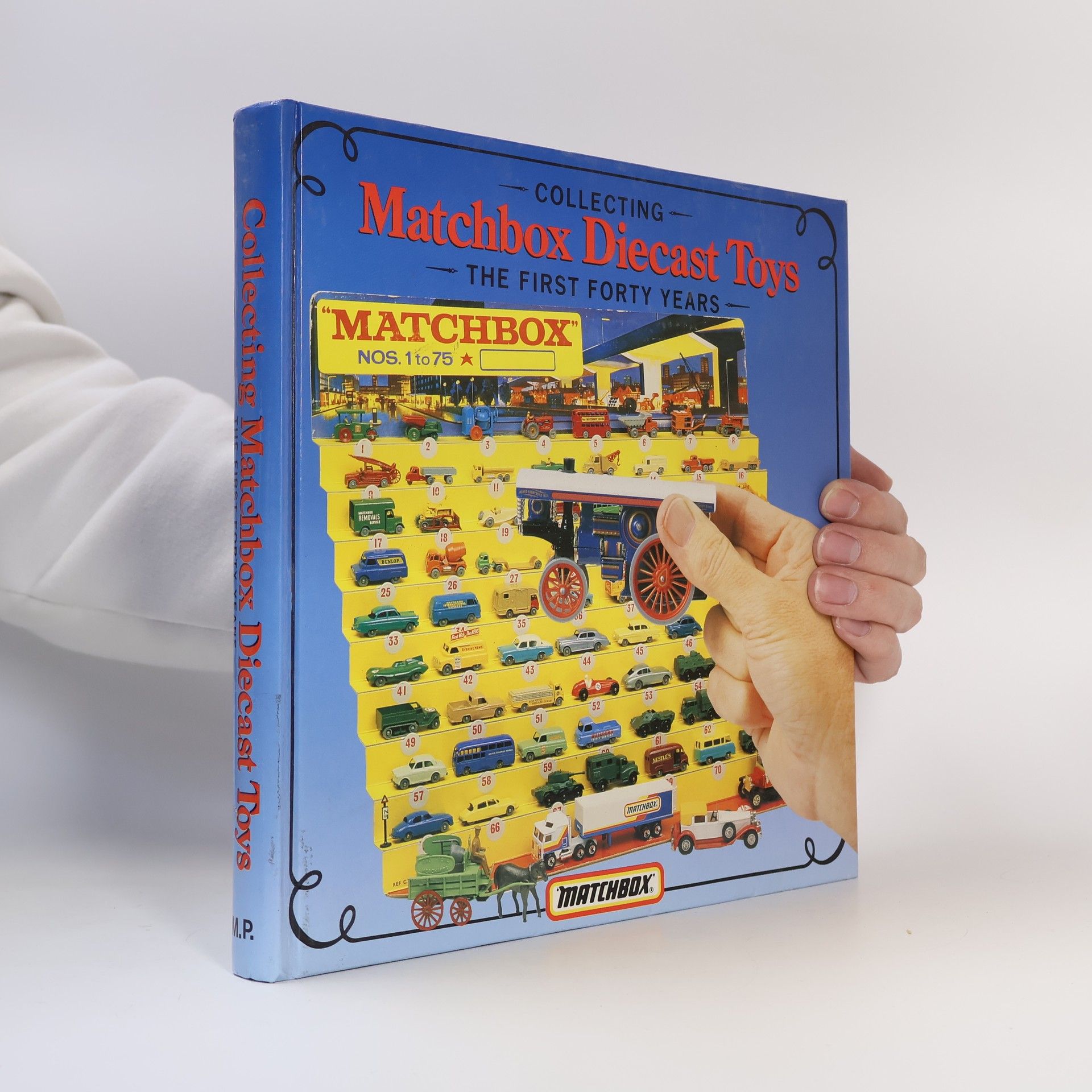 Kevin McGimpsey Collecting Matchbox Diecast Toys