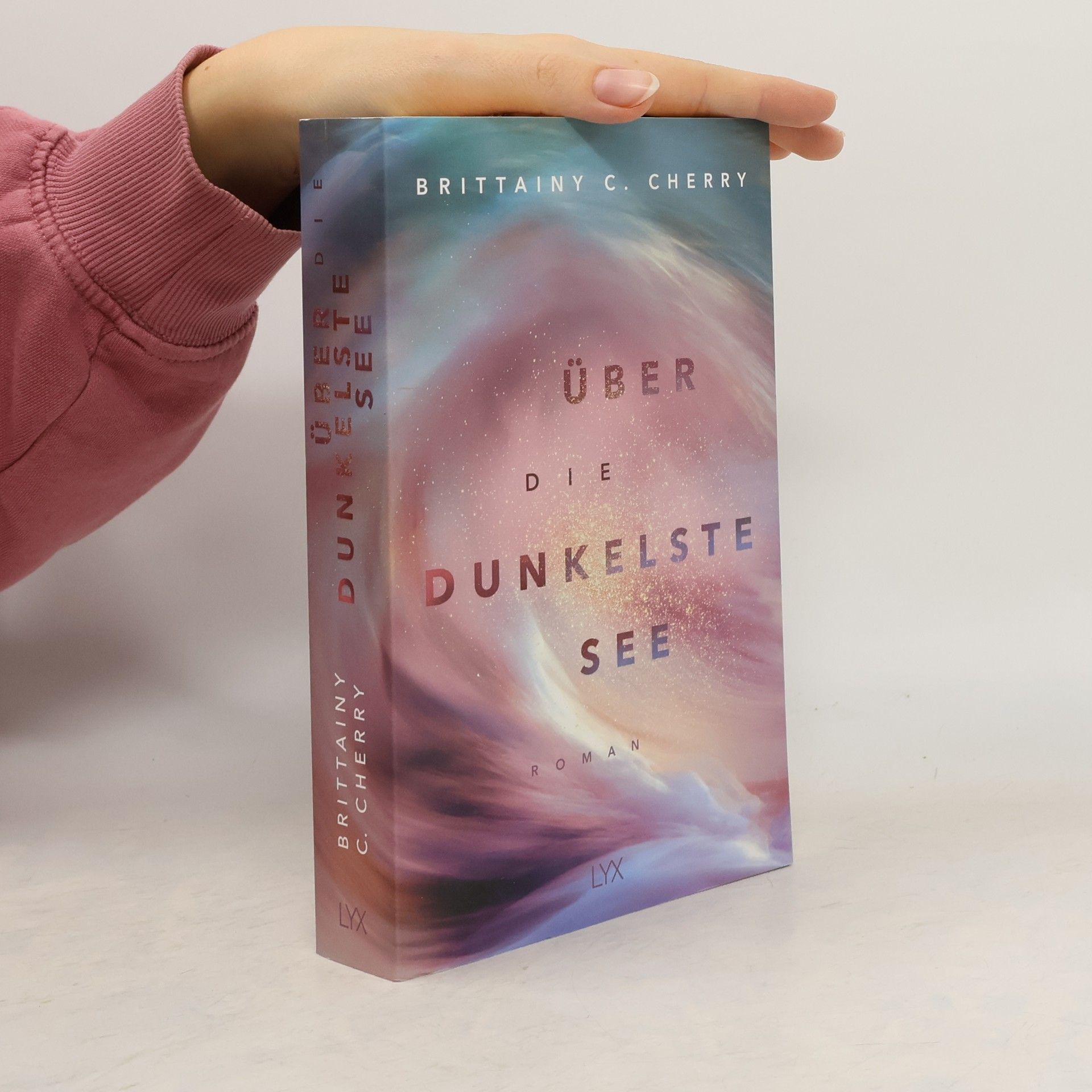 Brittainy C. Cherry Über die dunkelste See