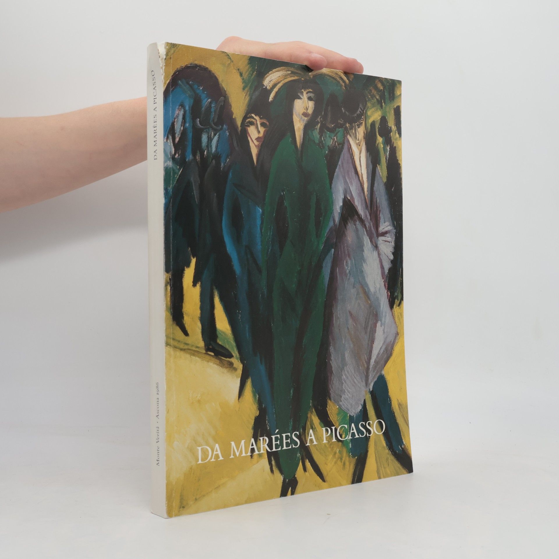 Pablo Picasso Da marées a Picasso