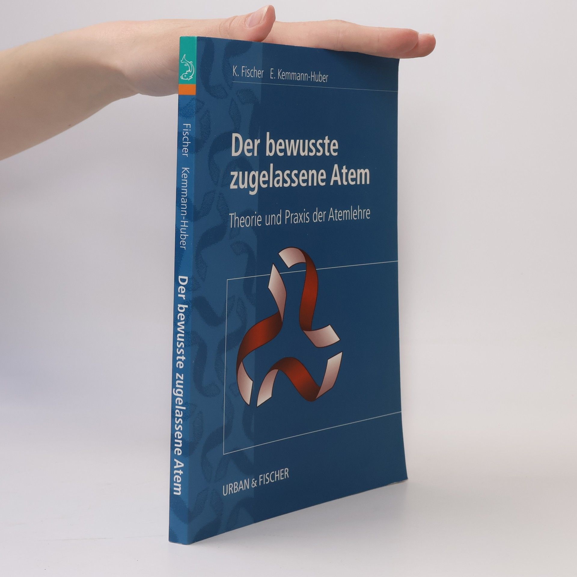 Katrin Fischer Der bewusste zugelassene Atem