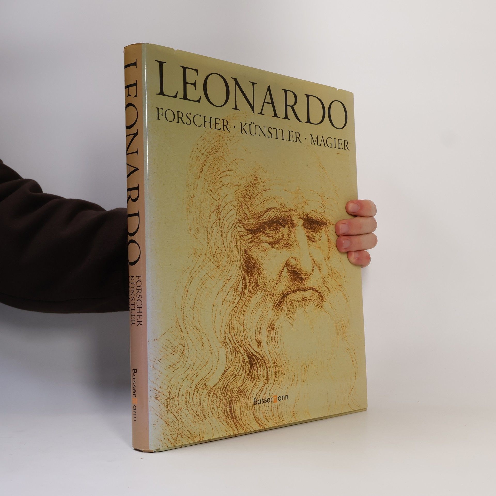Collectif d'auteurs Leonardo. Forscher, Künstler, Magier