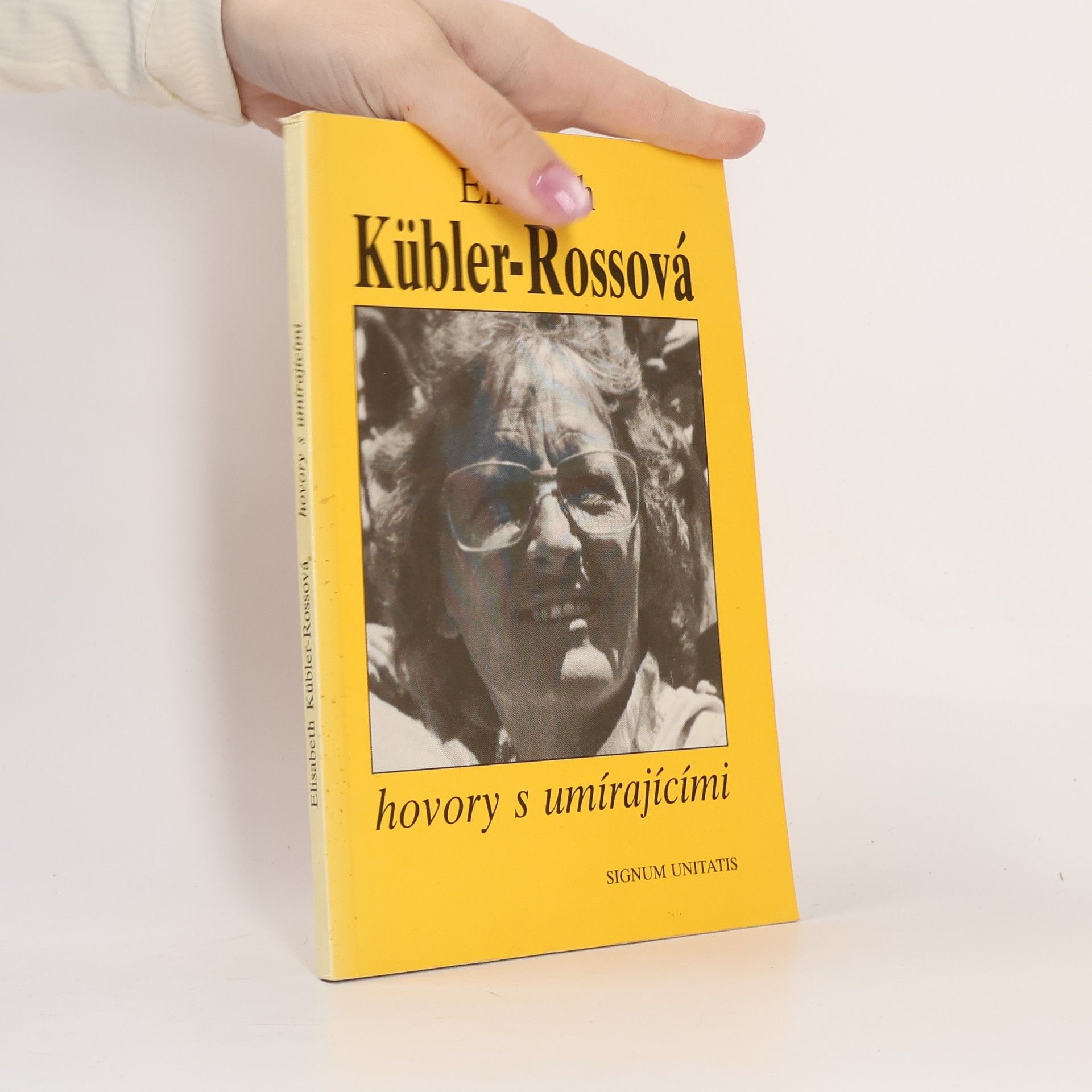 Bohumil Dvořáček Hovory s umírajícími