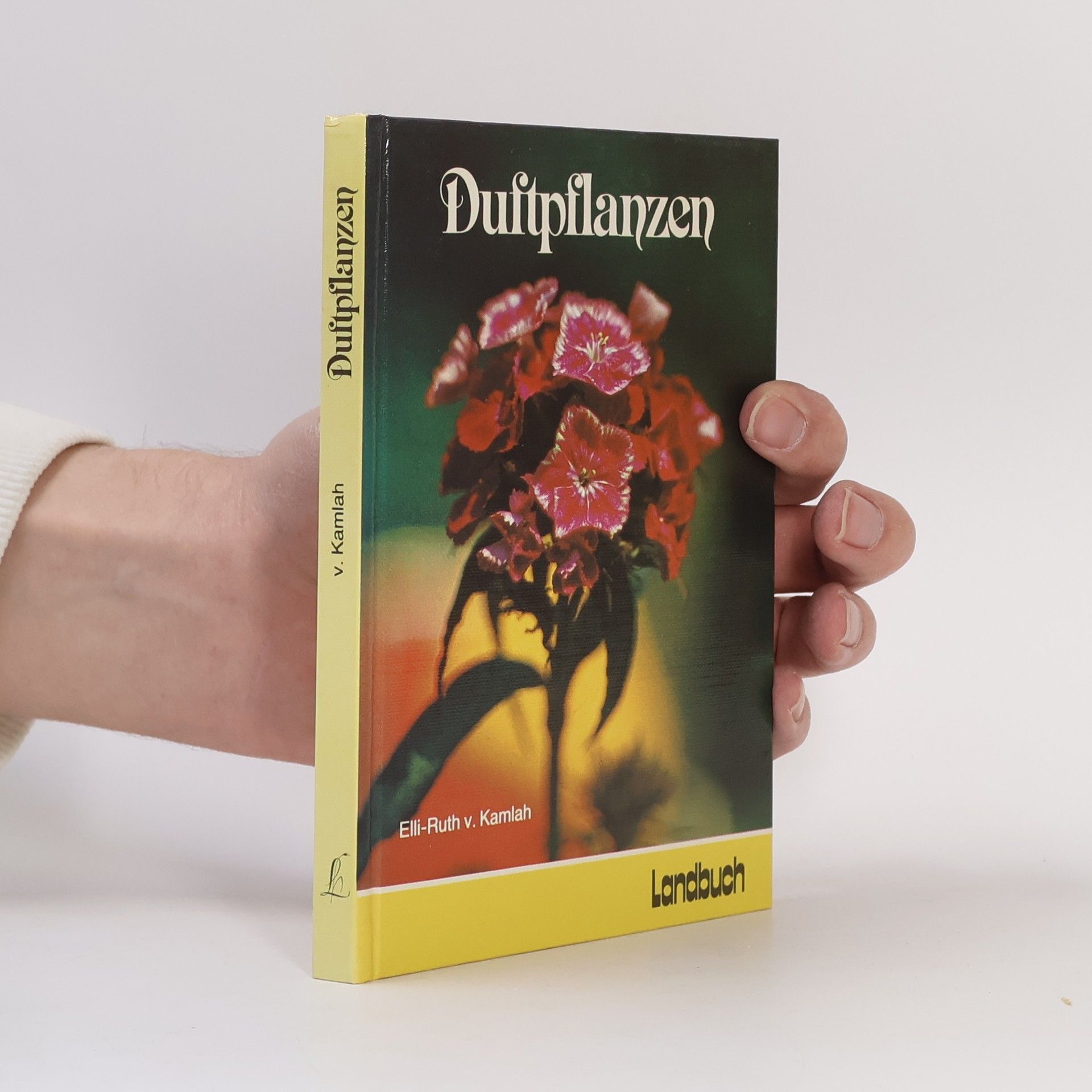 Elli Ruth von Kamlah Duftpflanzen