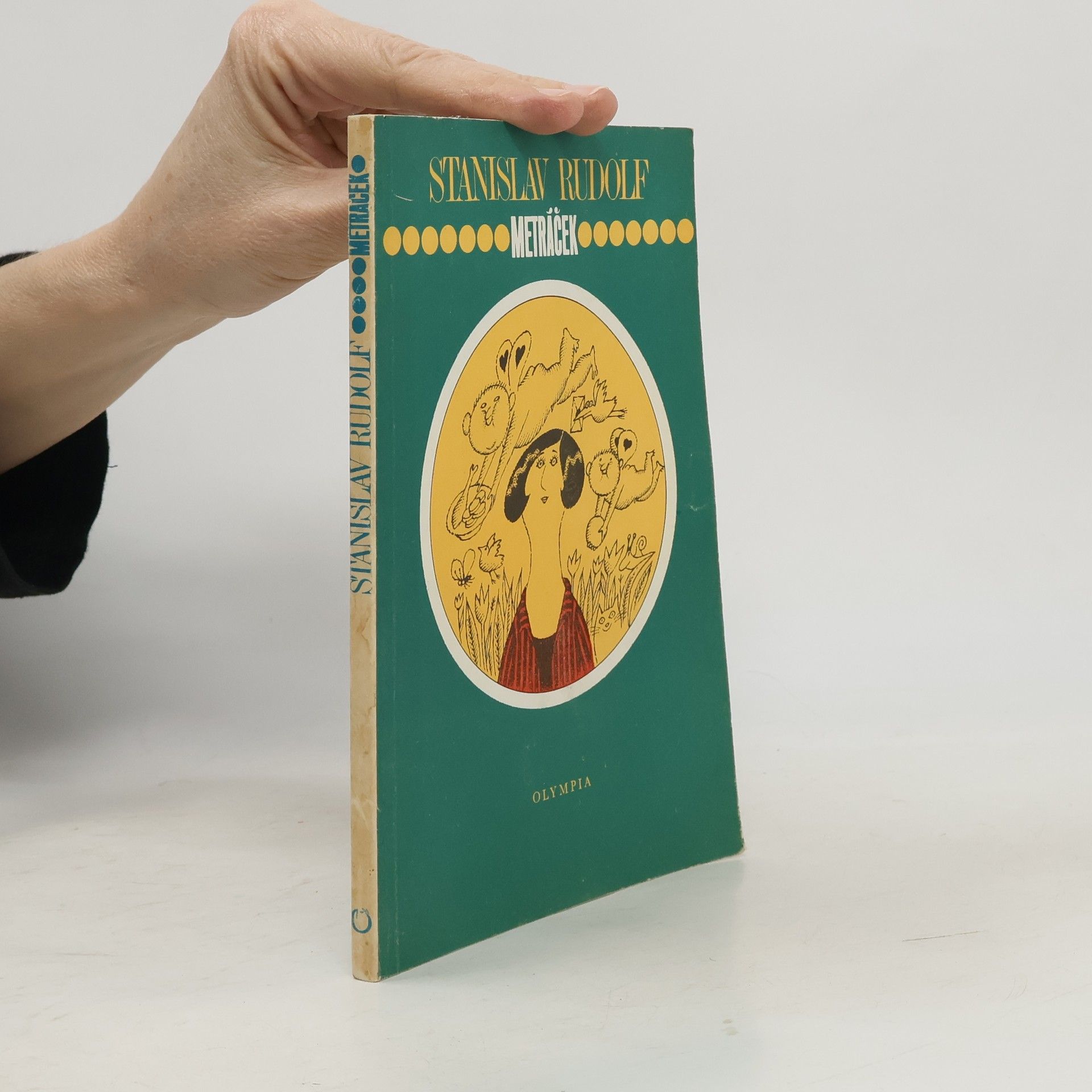 Stanislav Rudolf Metráček