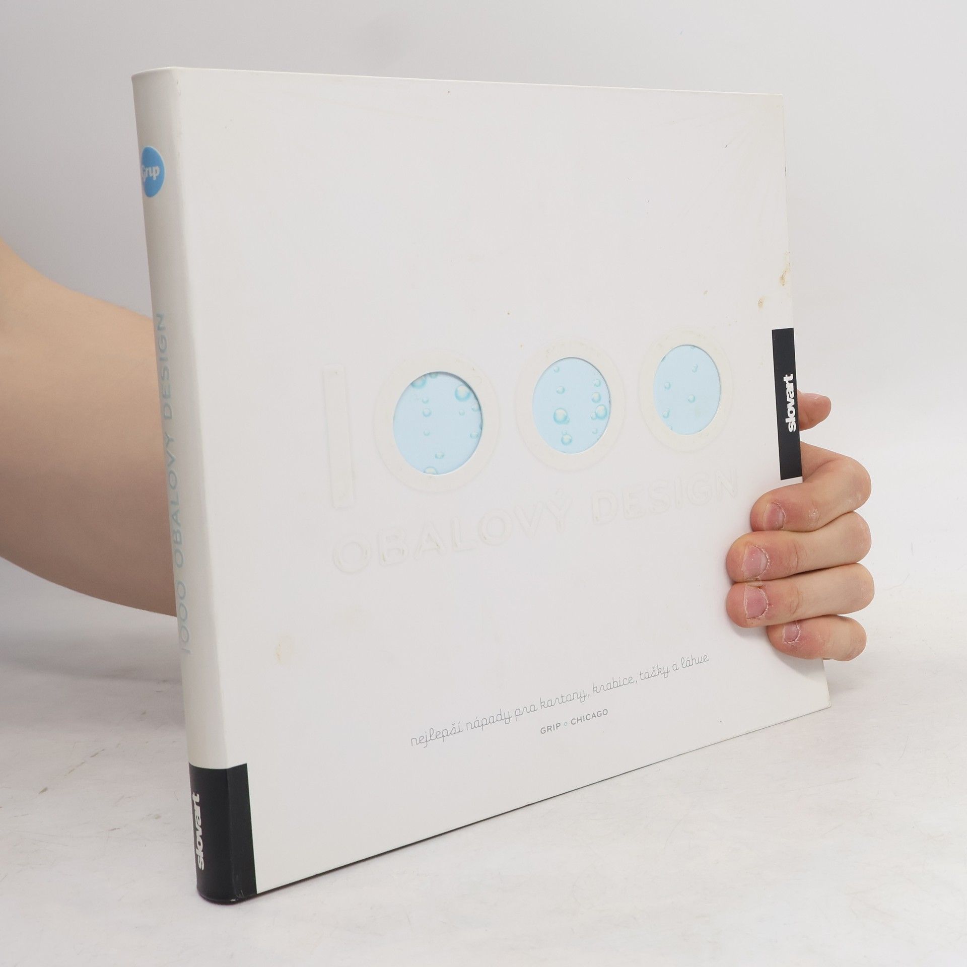 Autorenkollektiv 1000 obalový design