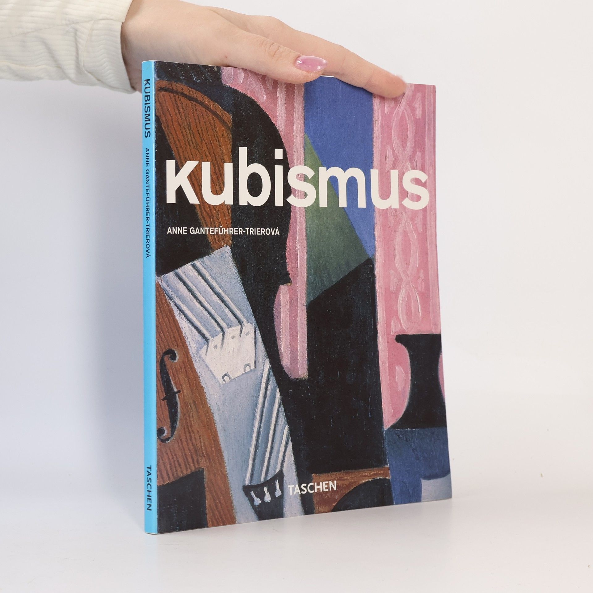 Anne Ganteführer-Trier Kubismus