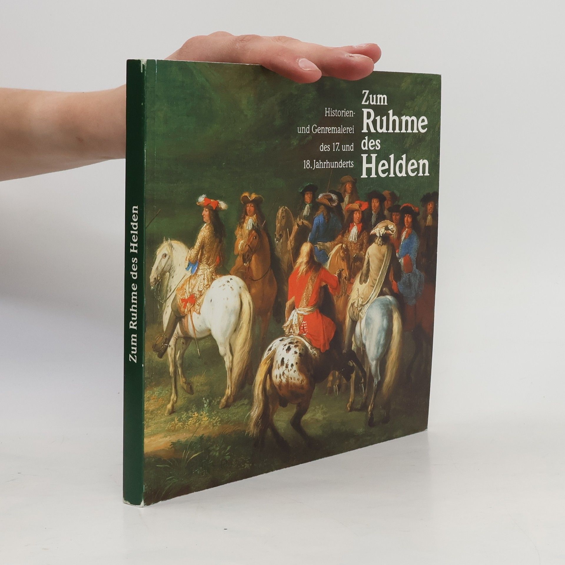 Kolektiv autorů Zum Ruhme des Helden