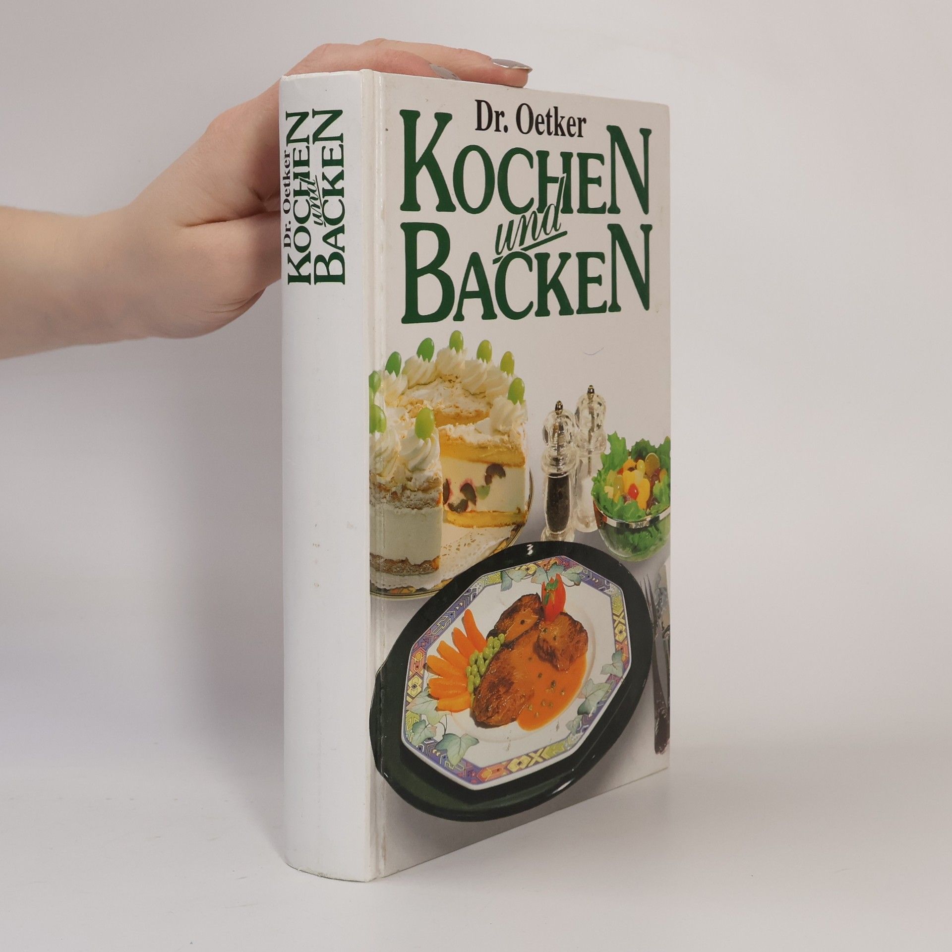 Dr.Oetker Kochen und Backen