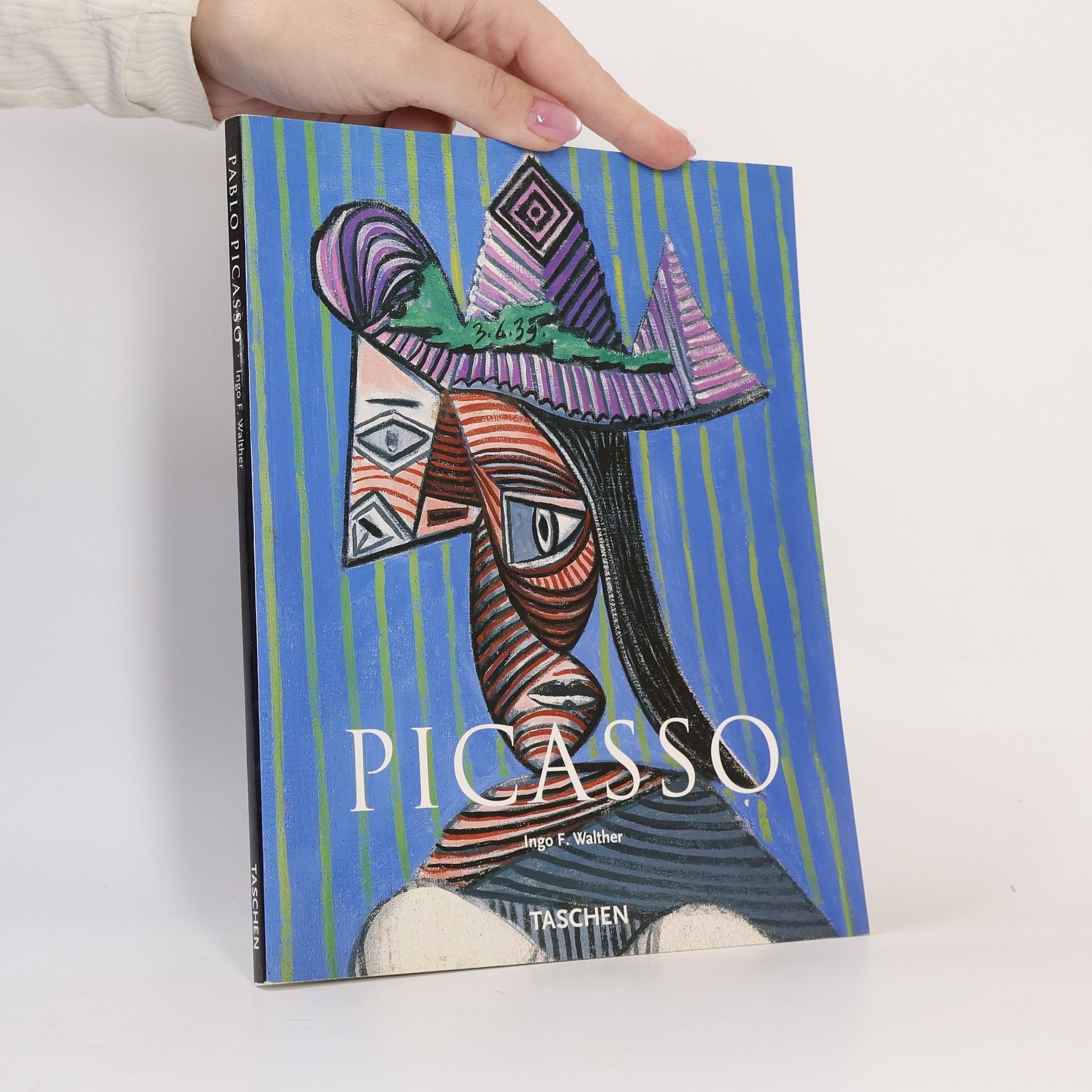 Ingo Walther Pablo Picasso 1881-1973