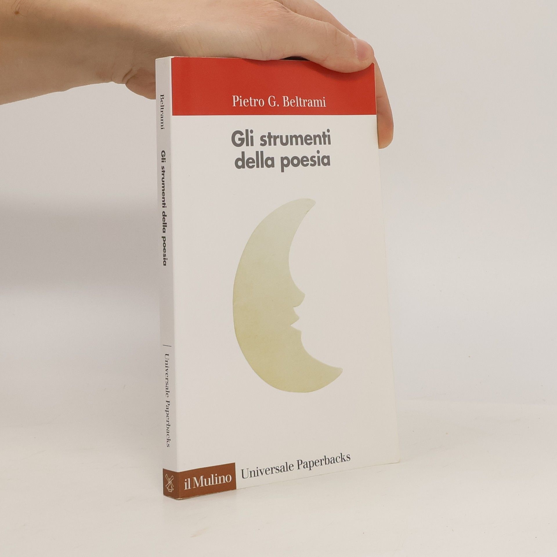 Pietro G. Beltrami Gli strumenti della poesia