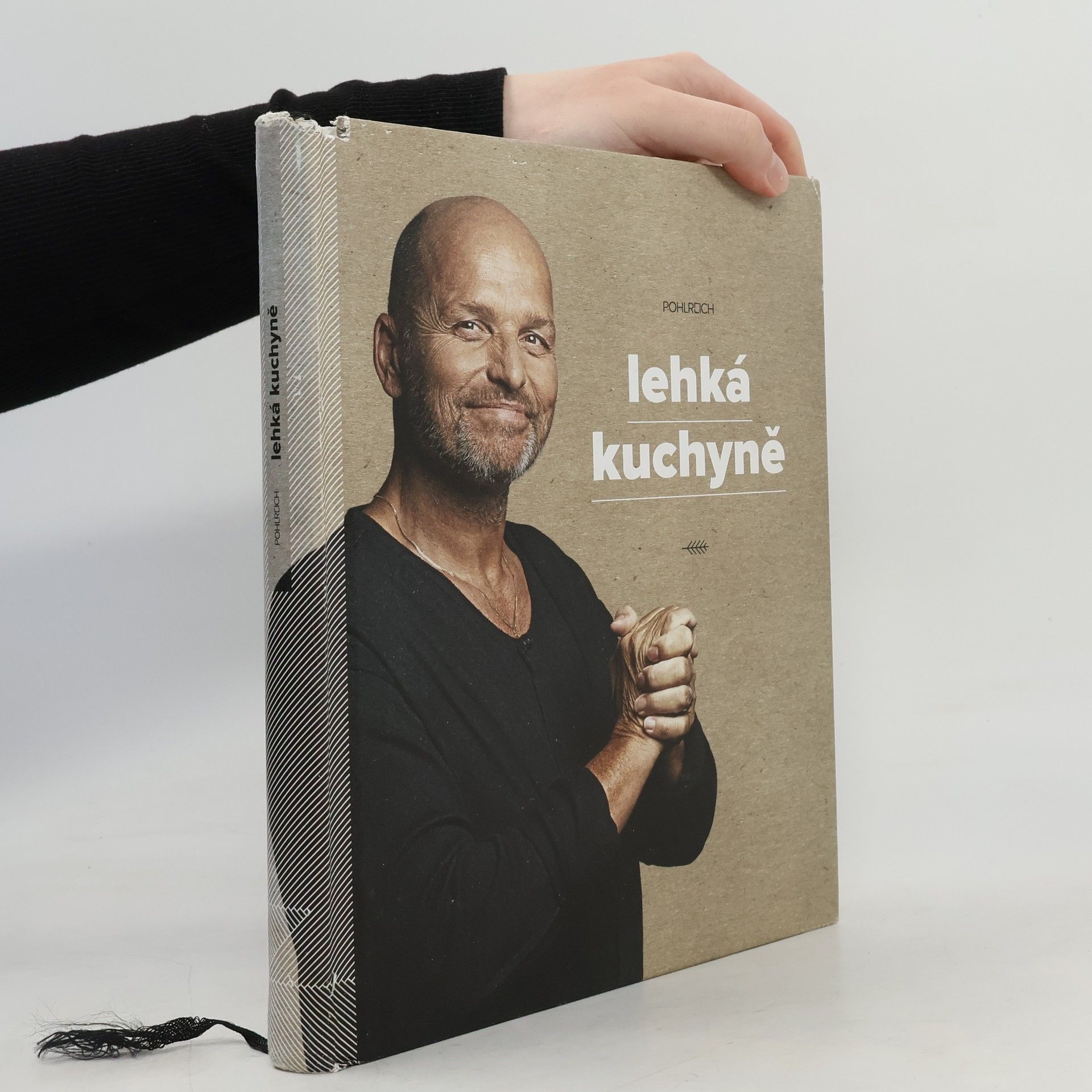 Zdeněk Pohlreich Lehká kuchyně