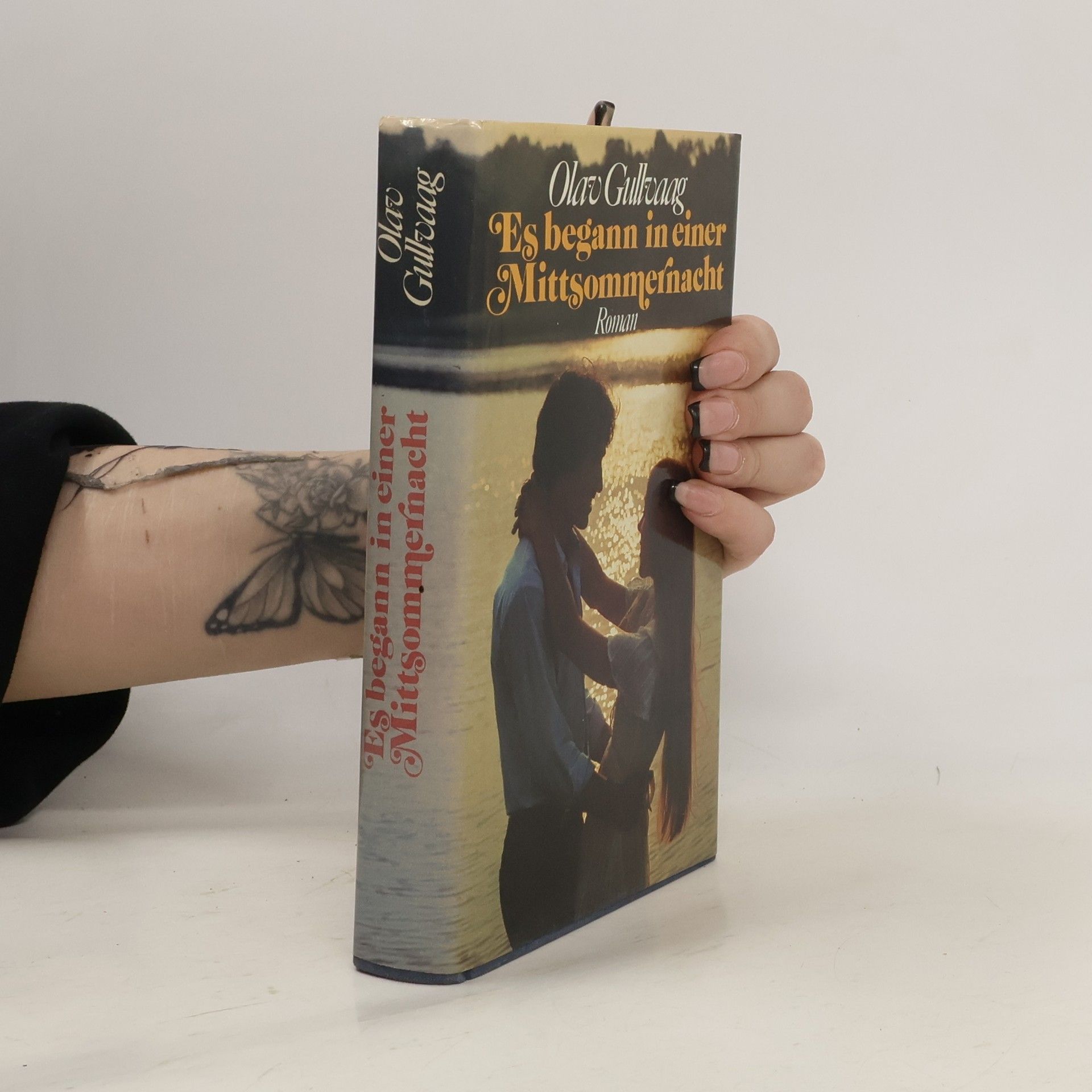 Ed begann in einer Mittsommernacht