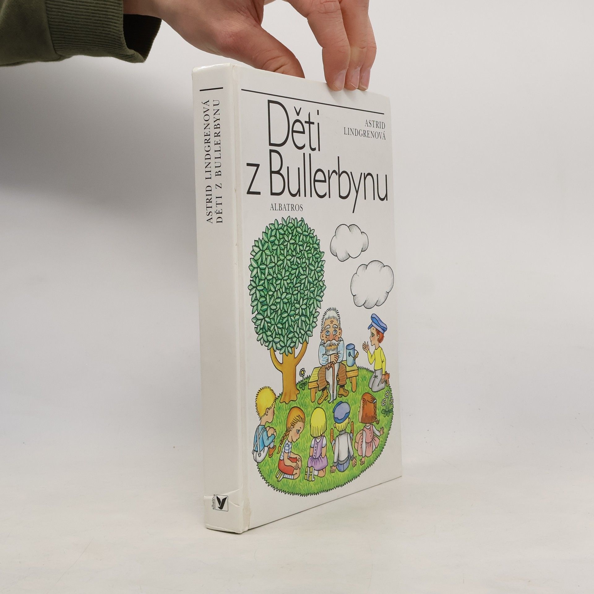 Astrid Lindgren Děti z Bullerbynu