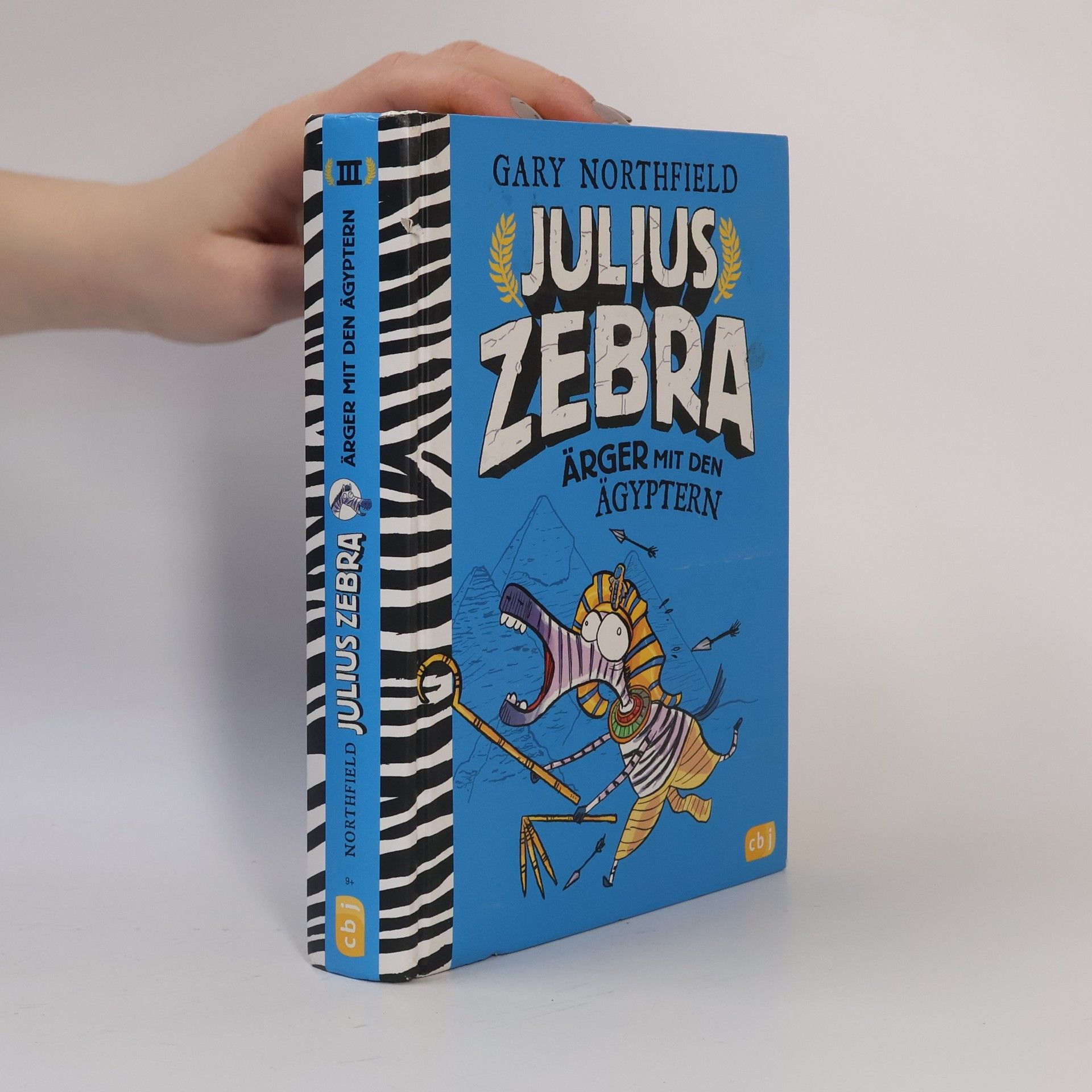 Northfield Gary Ärger mit den Ägyptern