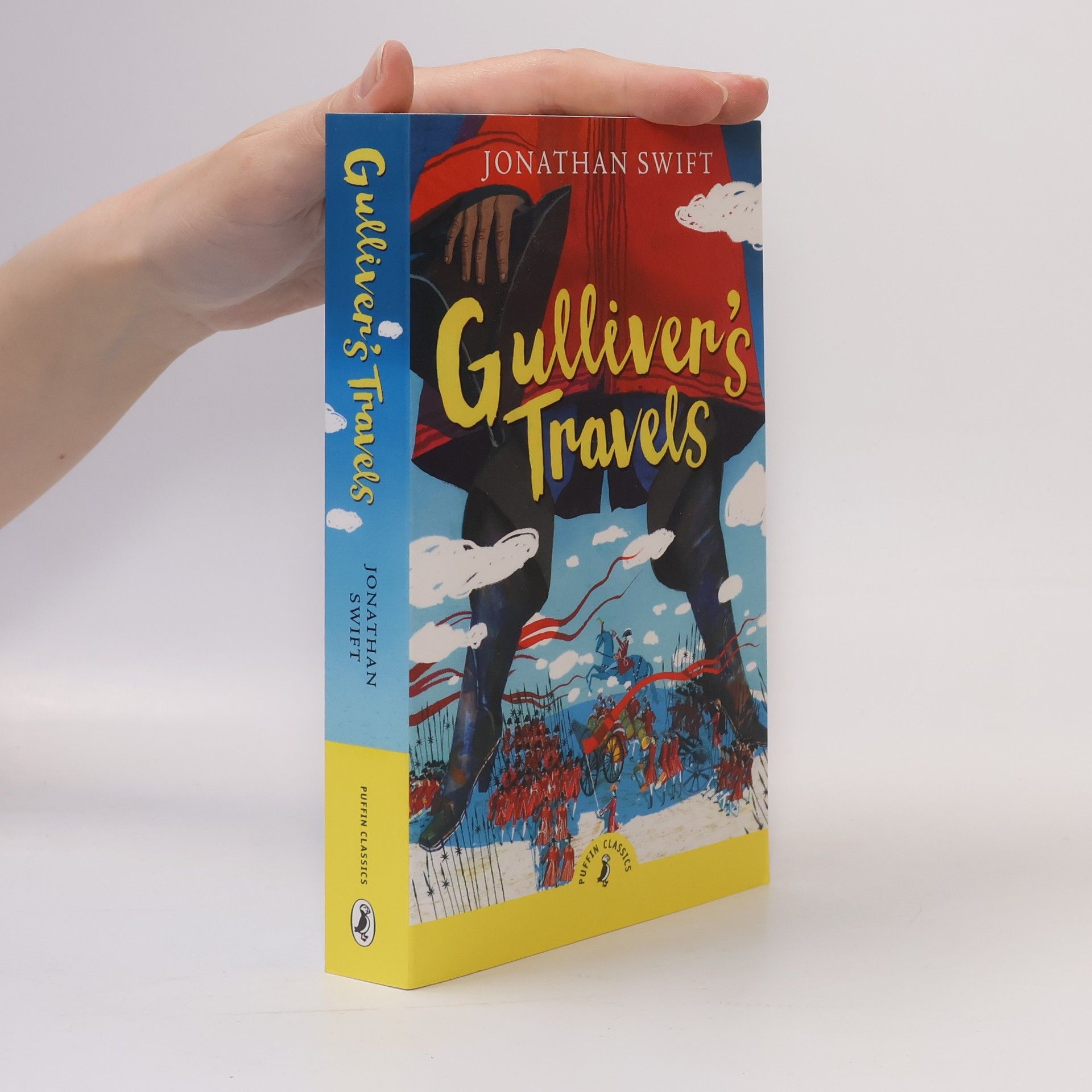 Jonathan Swift Gulliver's Travels