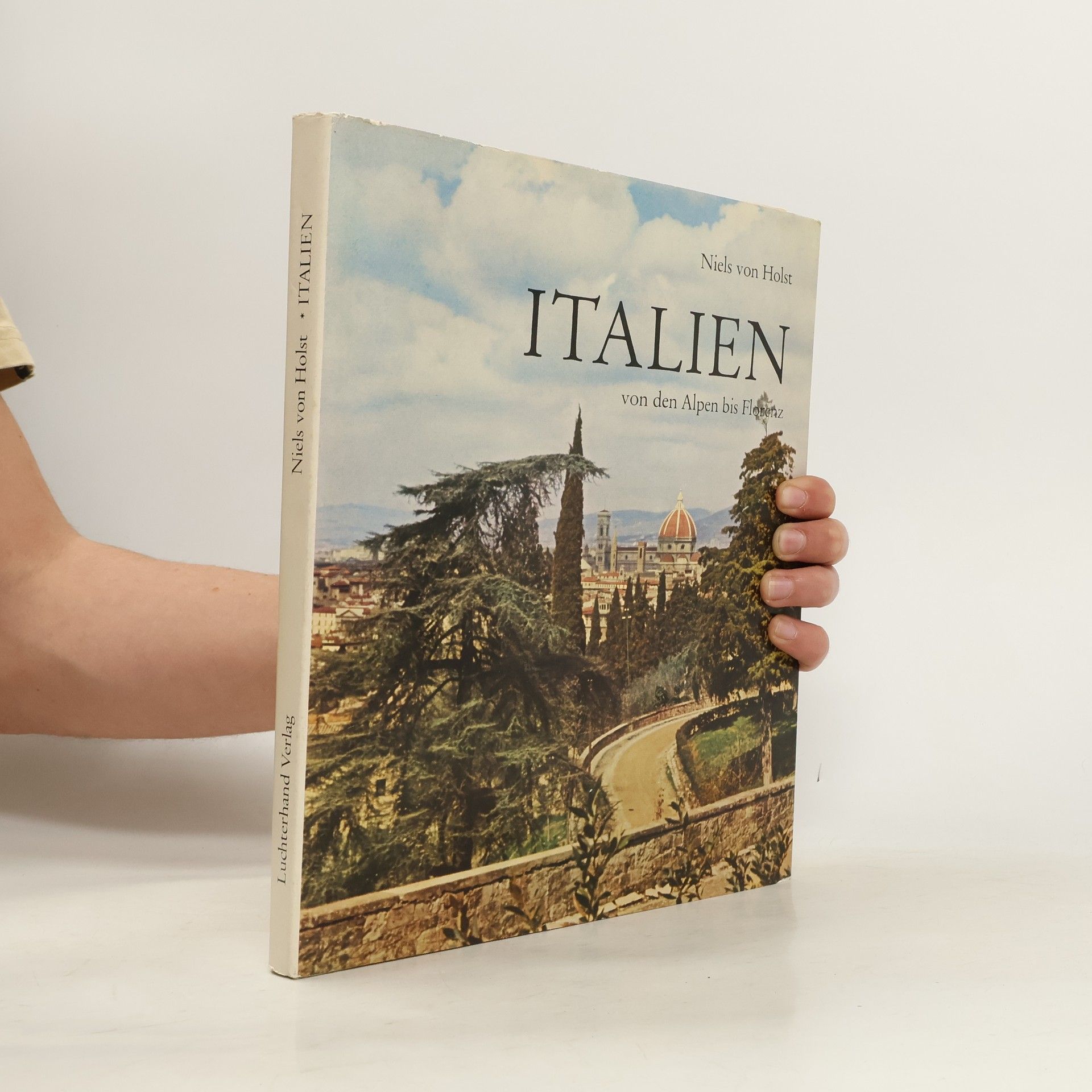 Niels von Holst Italien