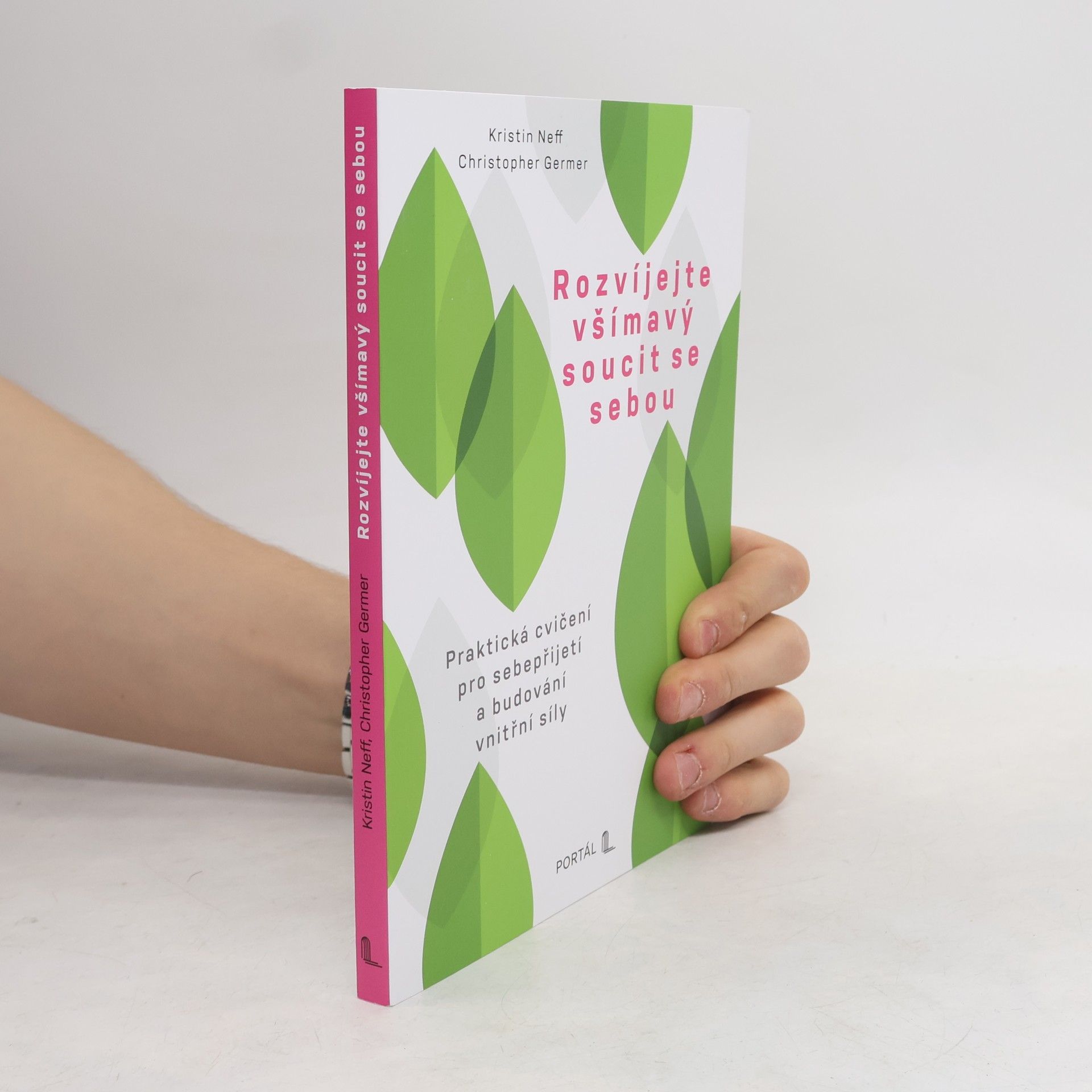 Rozvíjejte všímavý soucit se sebou