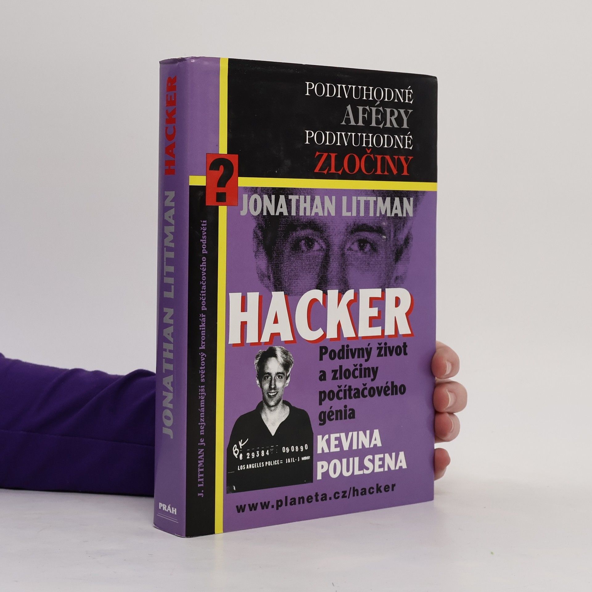 Jonathan Littman Hacker
