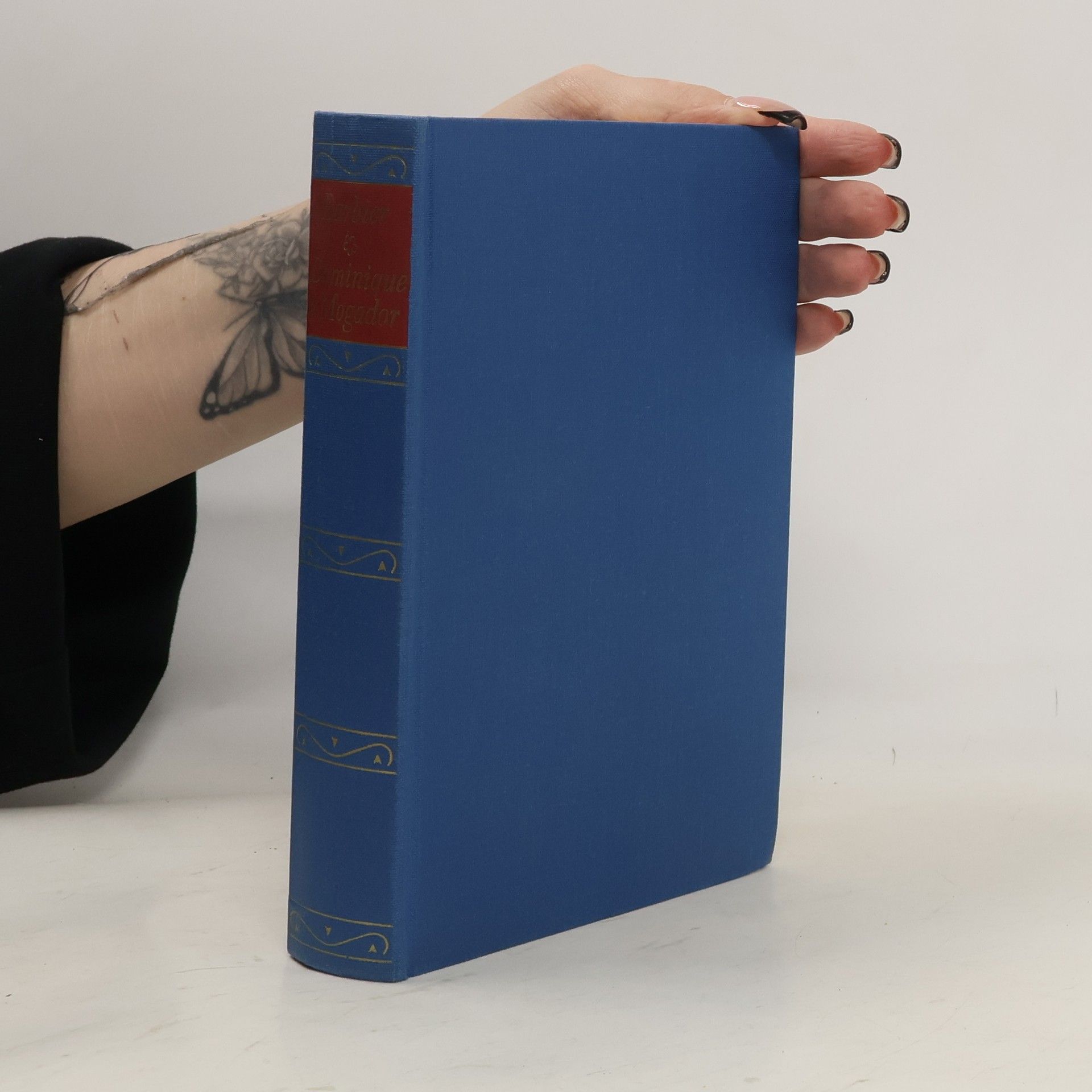 Elisabeth Barbier Dominique von Mogador