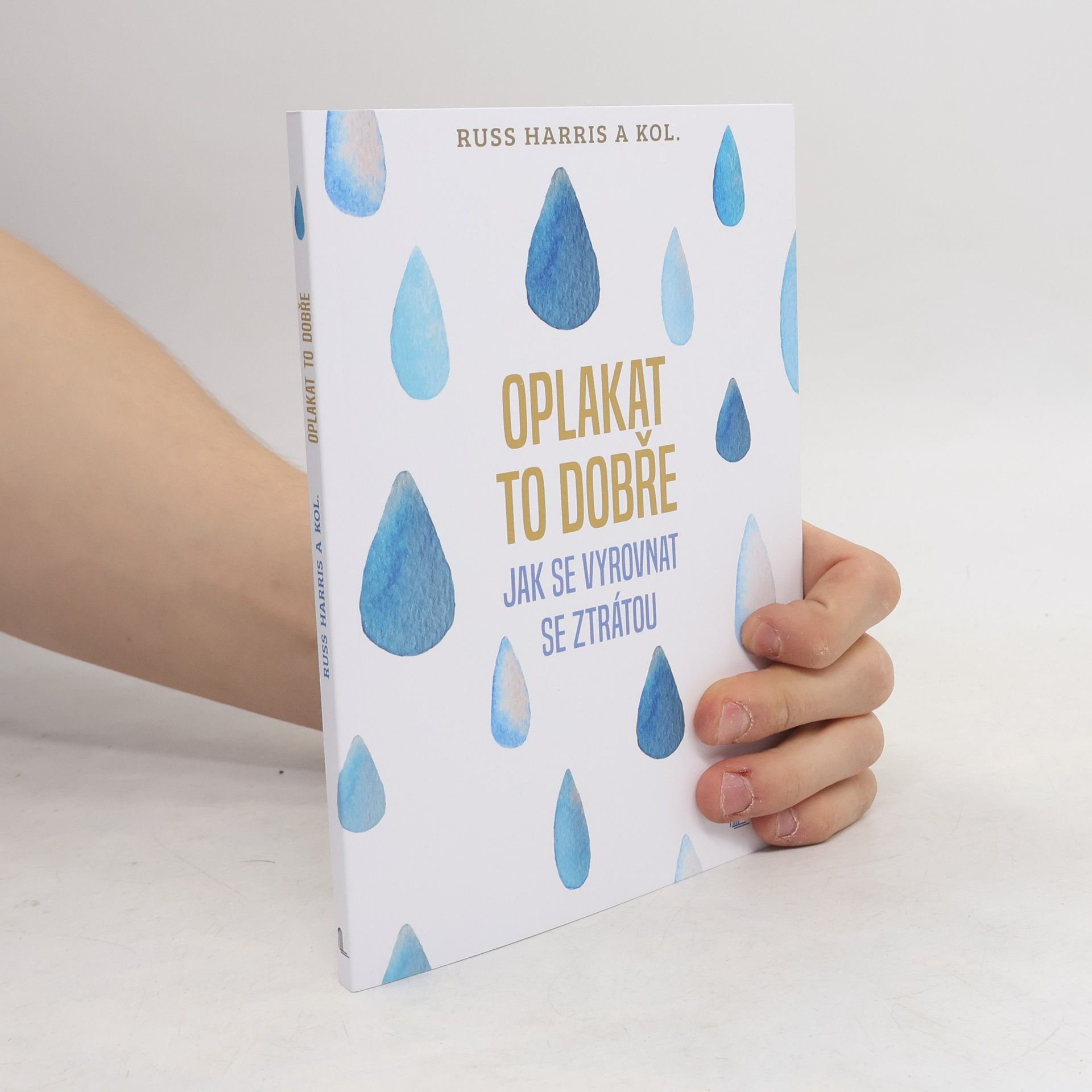 Oplakat to dobře: Jak se vyrovnat se ztrátou