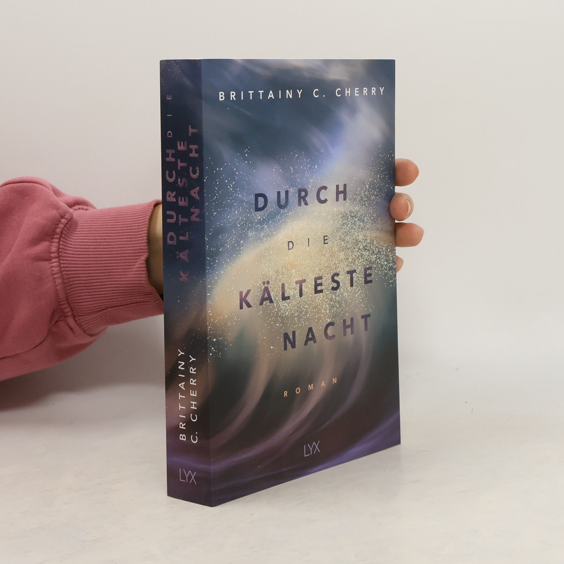 Brittainy C. Cherry Durch die kälteste Nacht