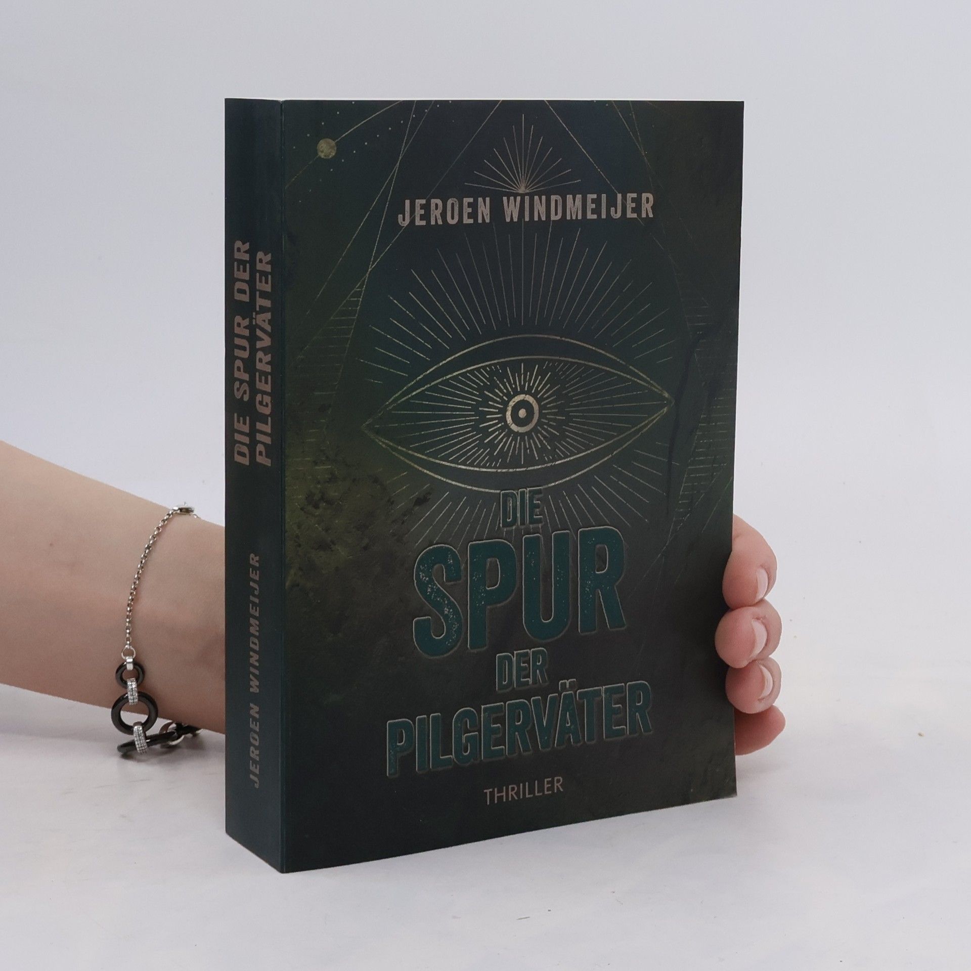 Jeroen Windmeijer Die Spur der Pilgerväter