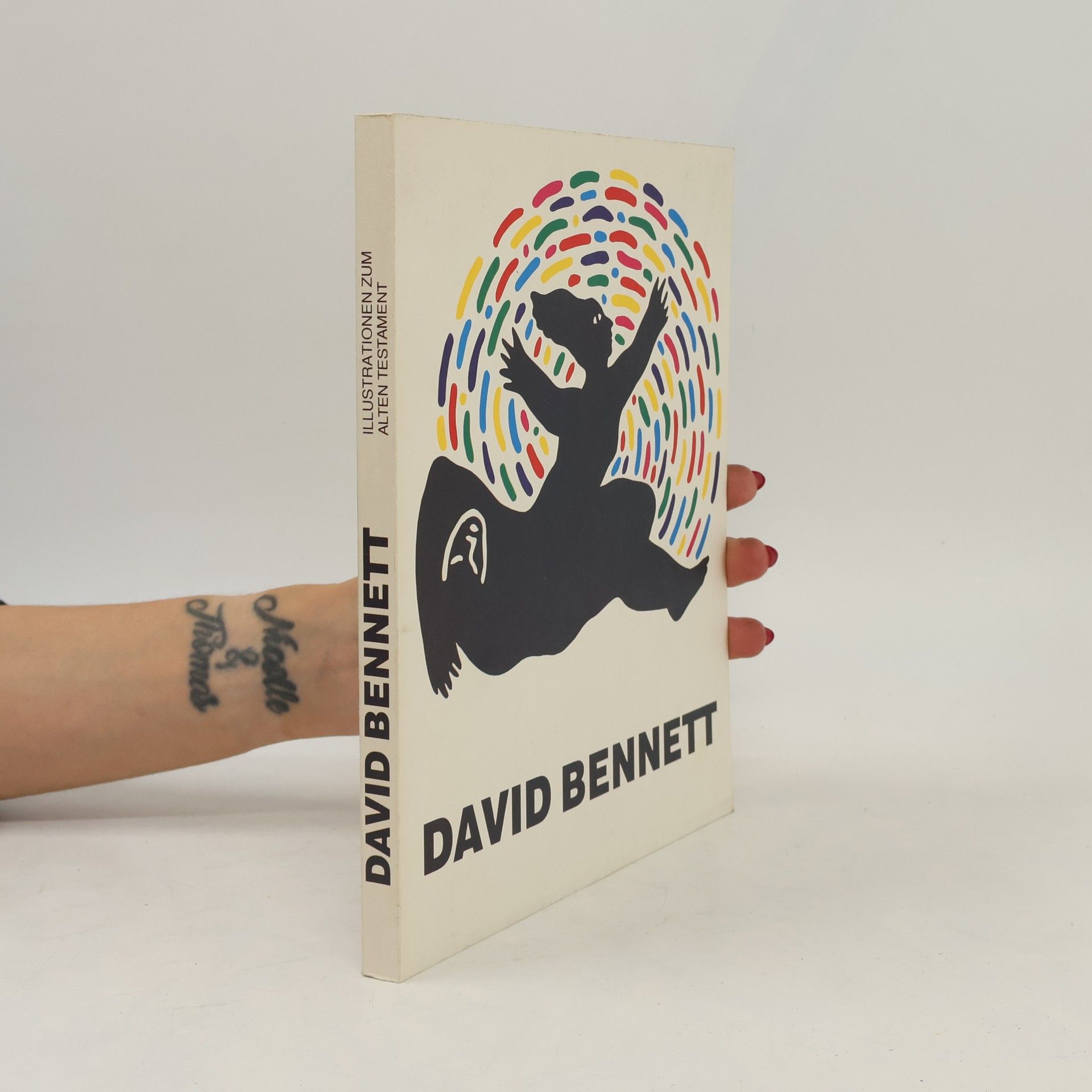 David Bennett Illustrationen zum Alten Testament