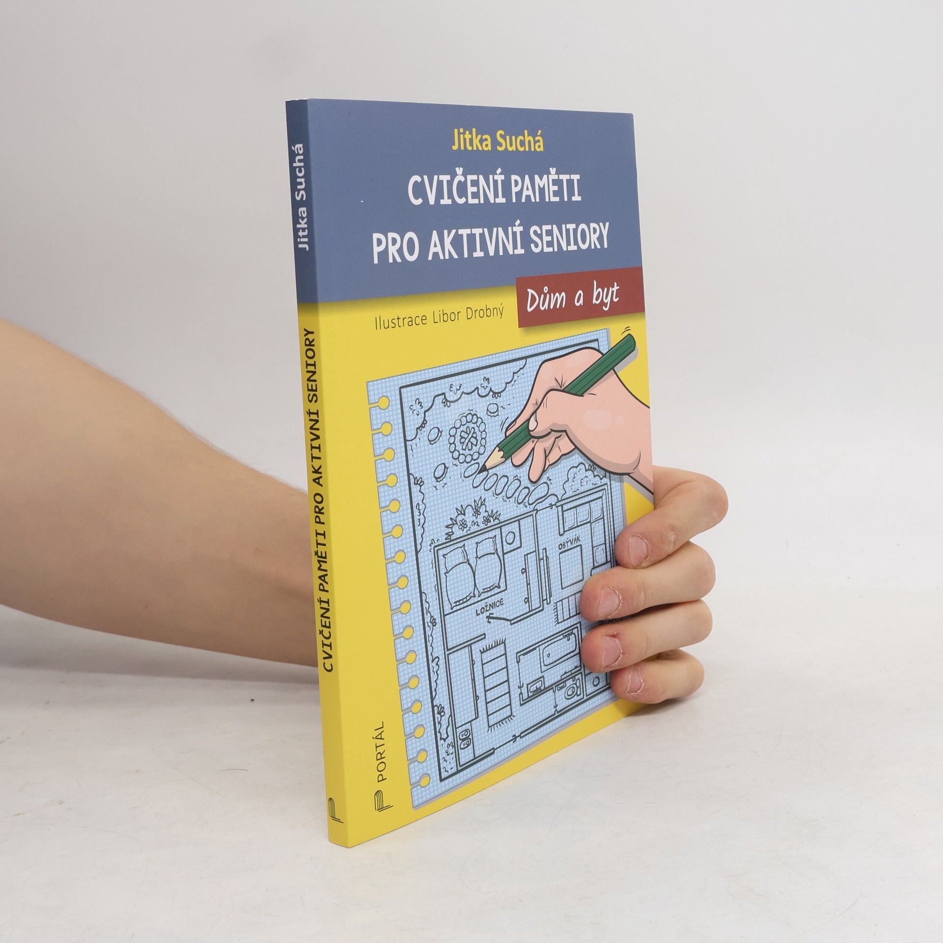 Cvičení paměti pro aktivní seniory