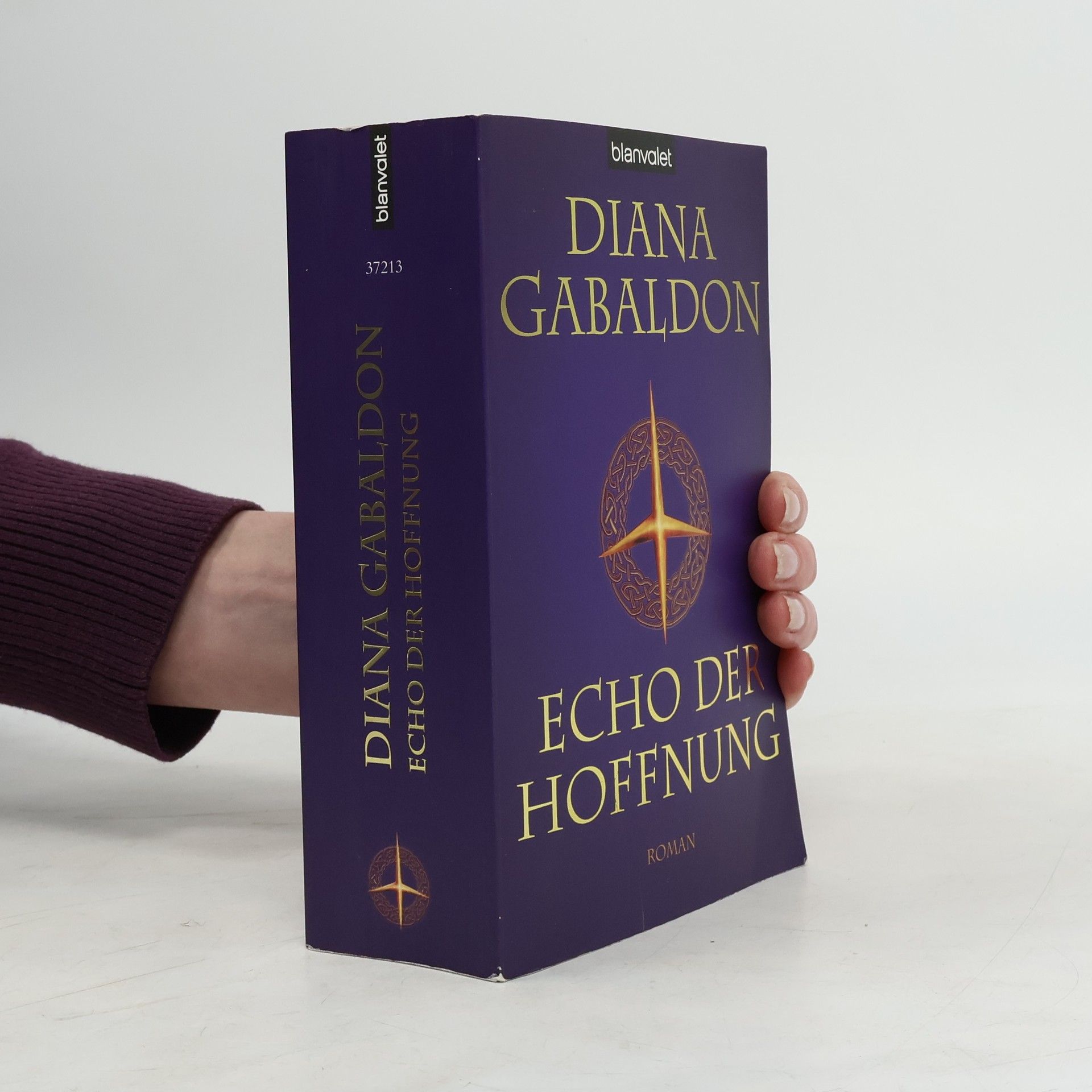 Diana Gabaldon Echo der Hoffnung