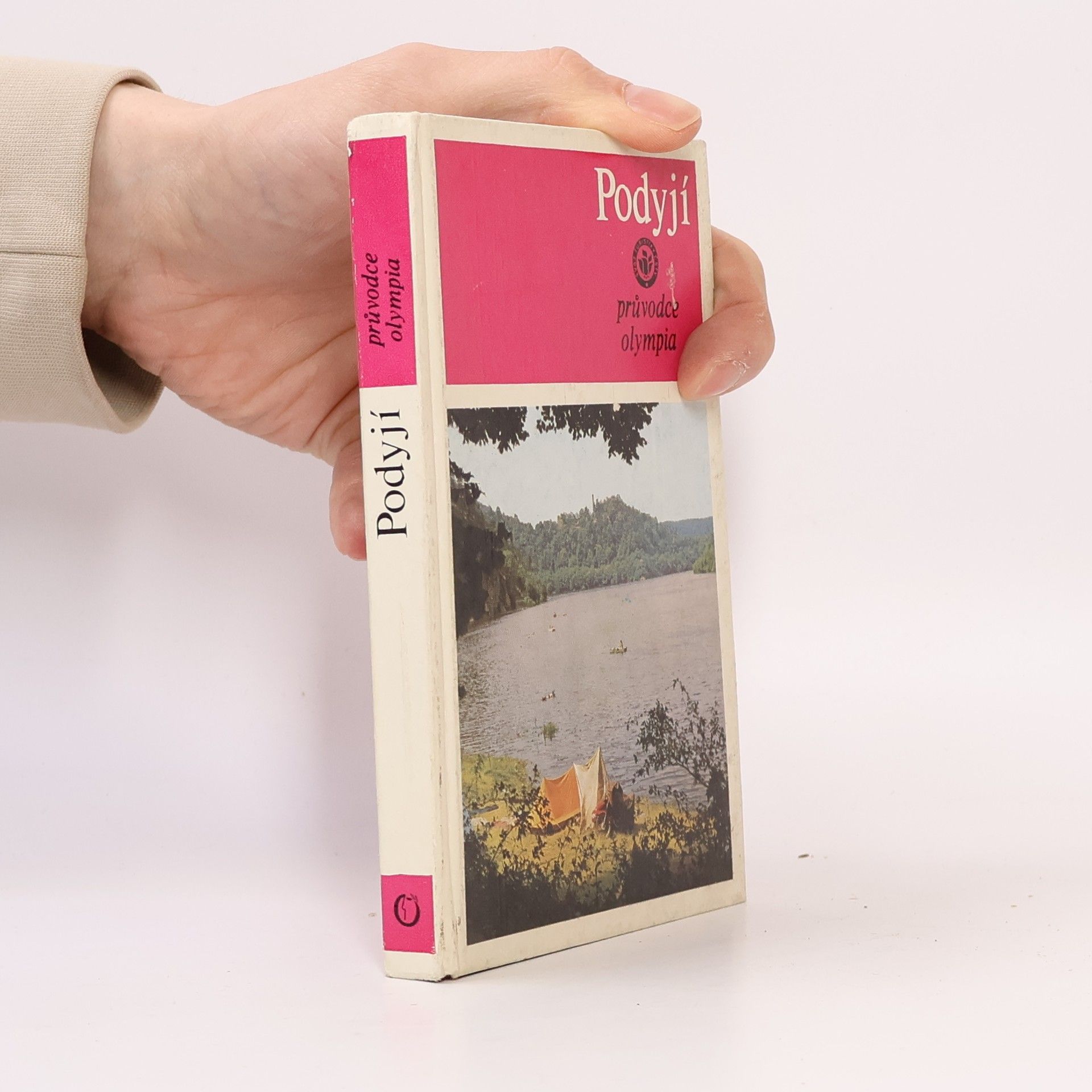 Milan Pernica Podyjí a Jihlavské vrchy