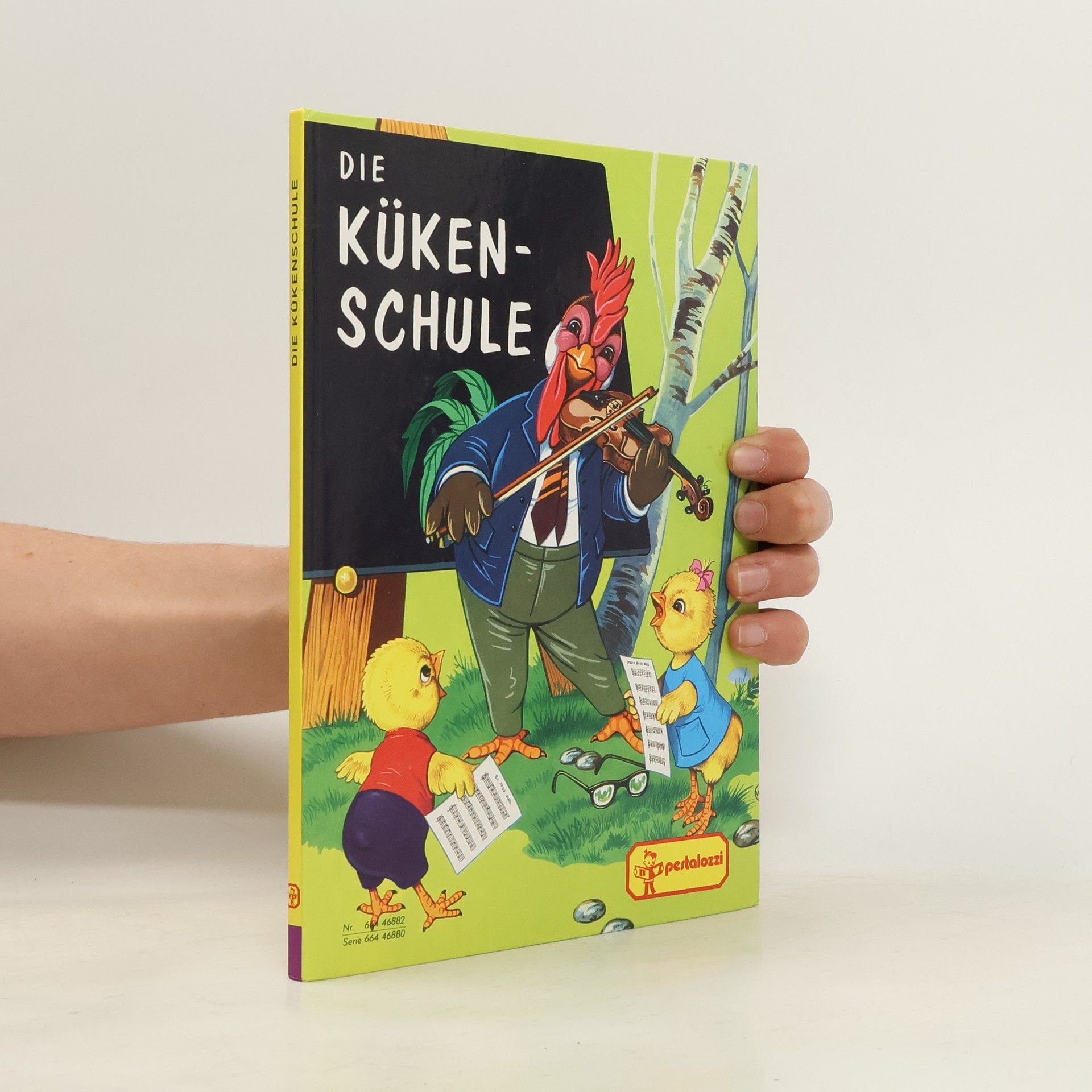 Autores varios Die Kükenschule