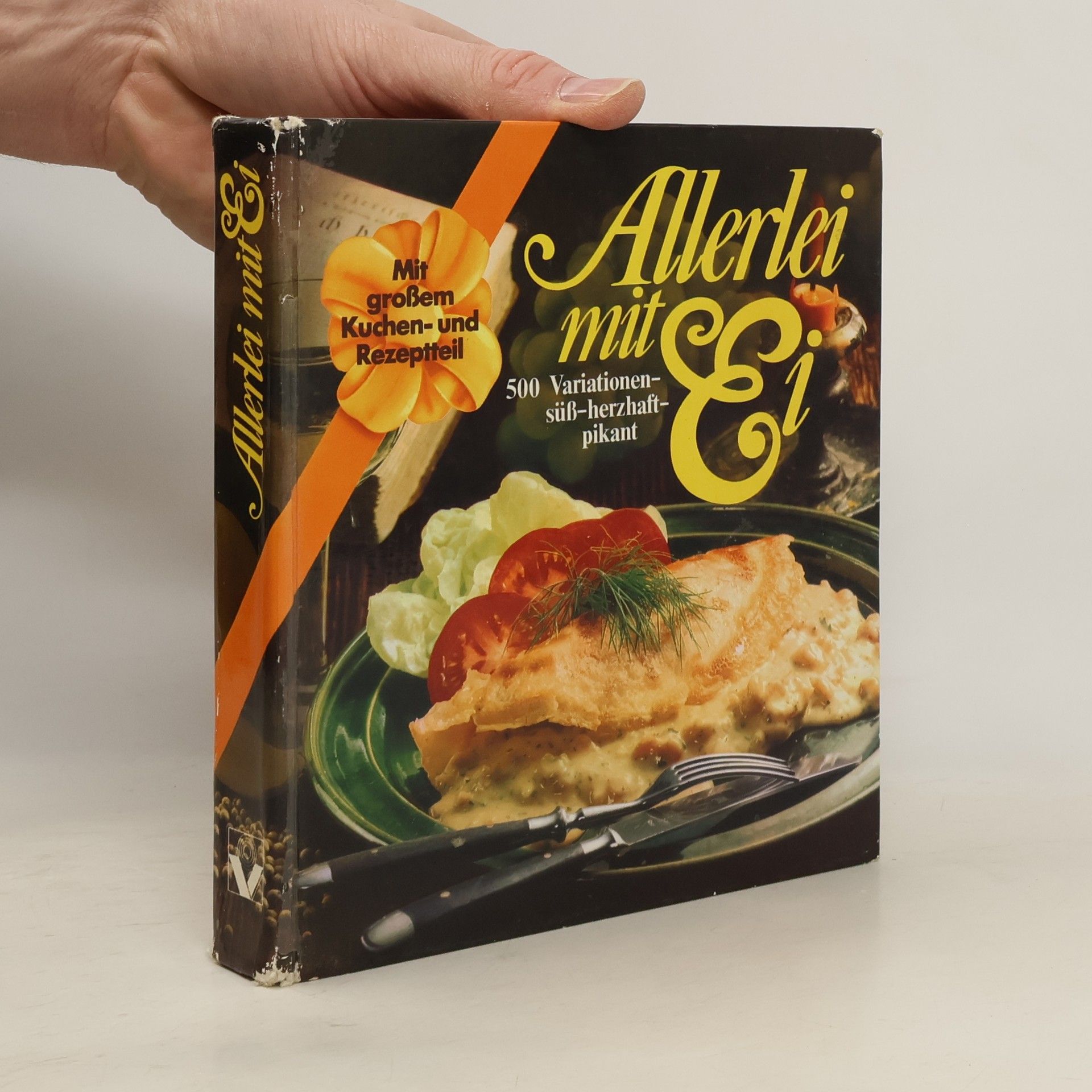 Various authors Allerei mit Ei