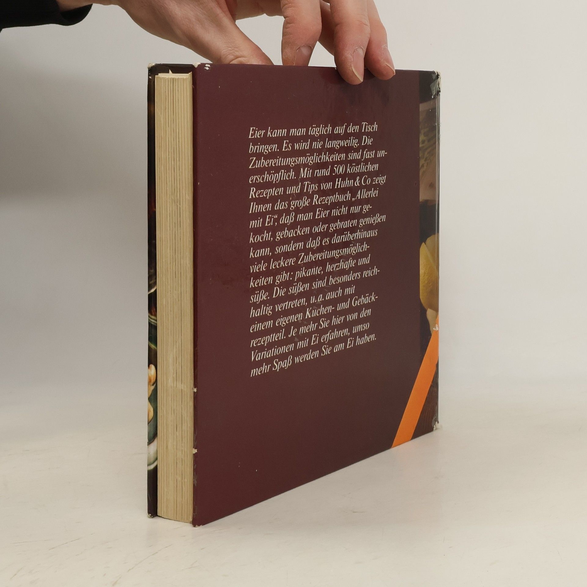 Various authors Allerei mit Ei