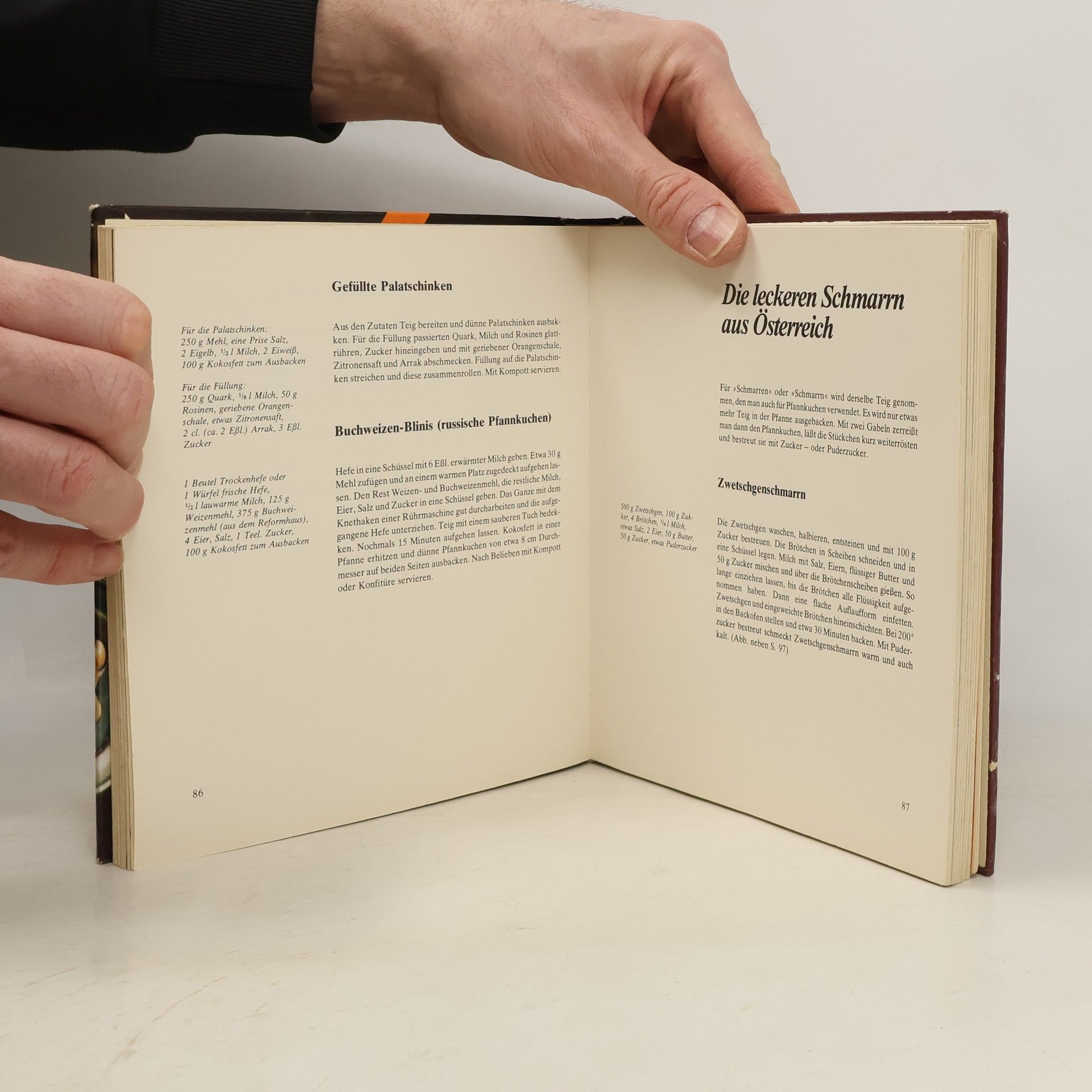 Various authors Allerei mit Ei