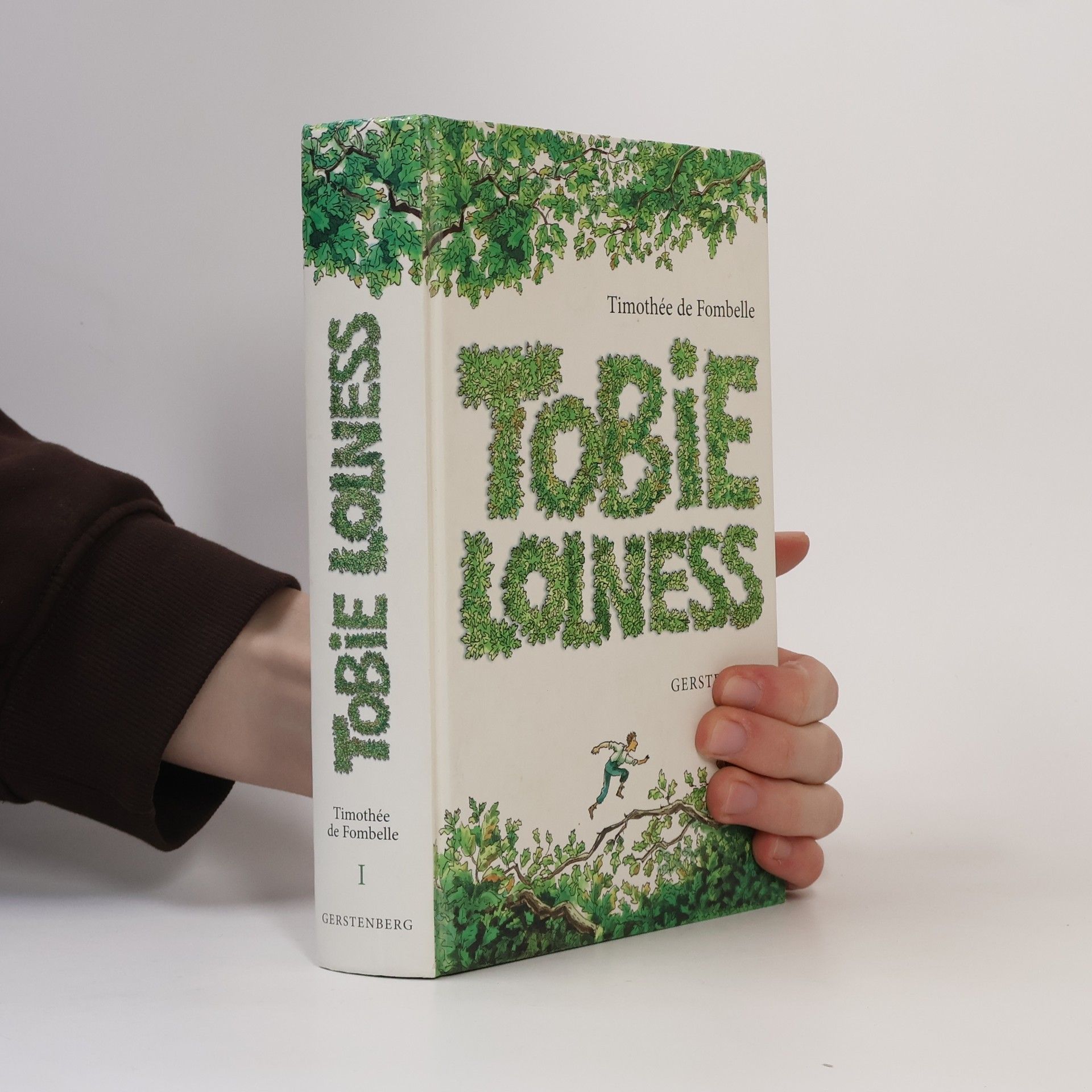 Timothée de Fombelle Tobie Lolness 1