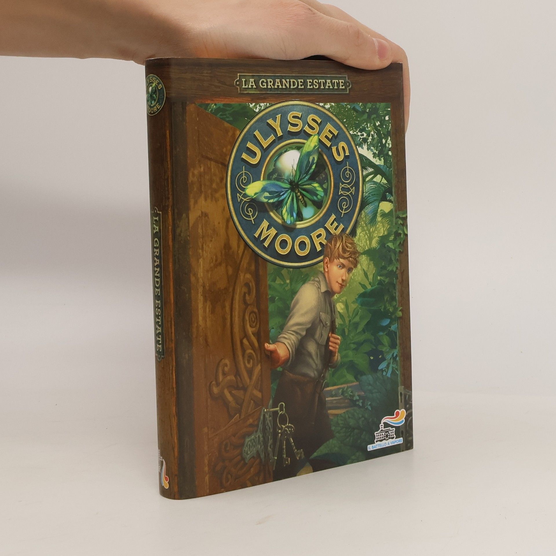 Ulysses Moore: La grande estate